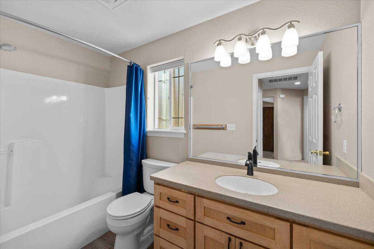 Hidden Springs Subdivision - Residential