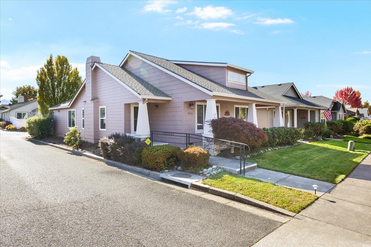 Hidden Springs Subdivision - Residential