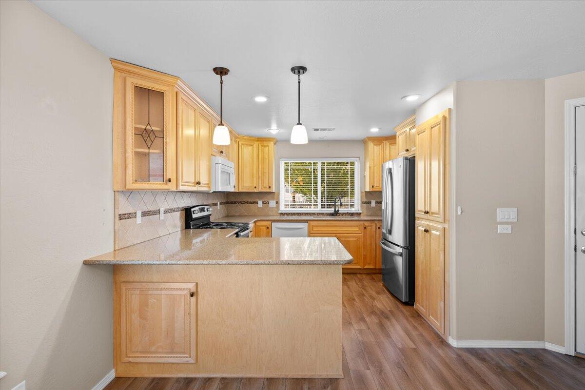 Hidden Springs Subdivision - Residential