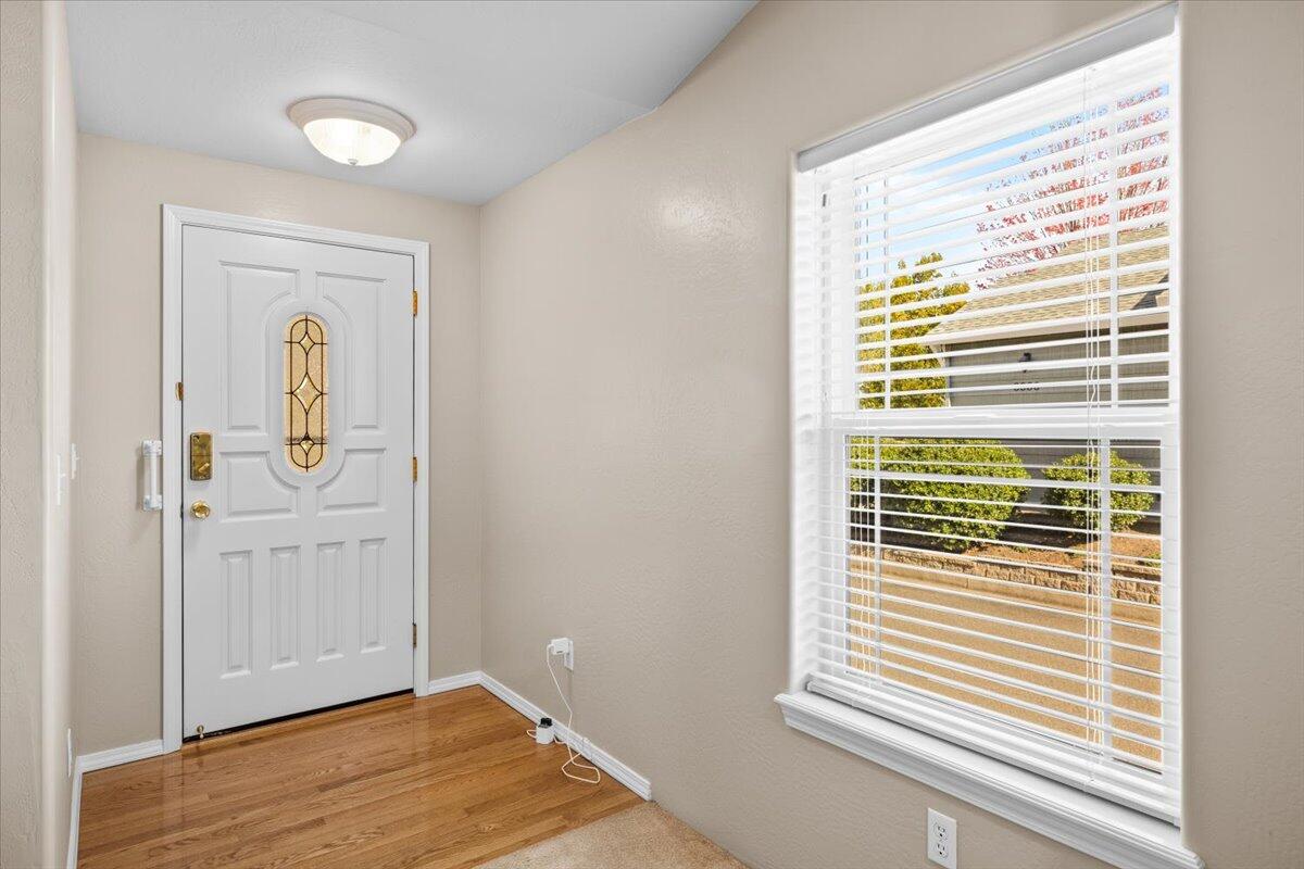 Hidden Springs Subdivision - Residential