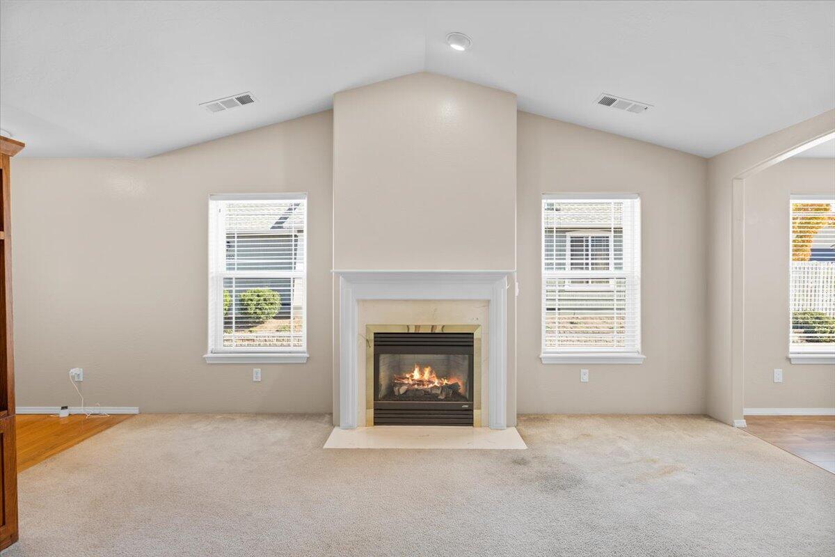 Hidden Springs Subdivision - Residential