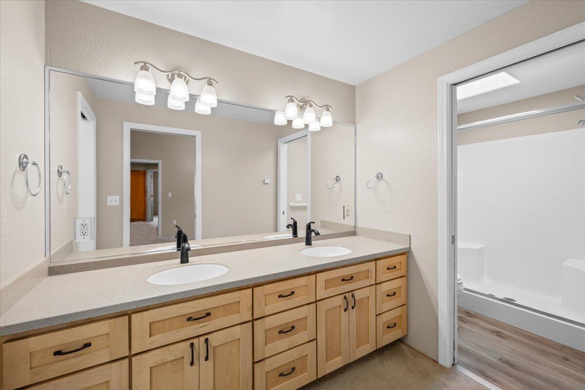 Hidden Springs Subdivision - Residential