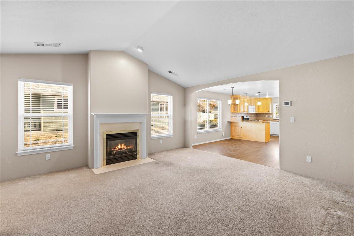 Hidden Springs Subdivision - Residential