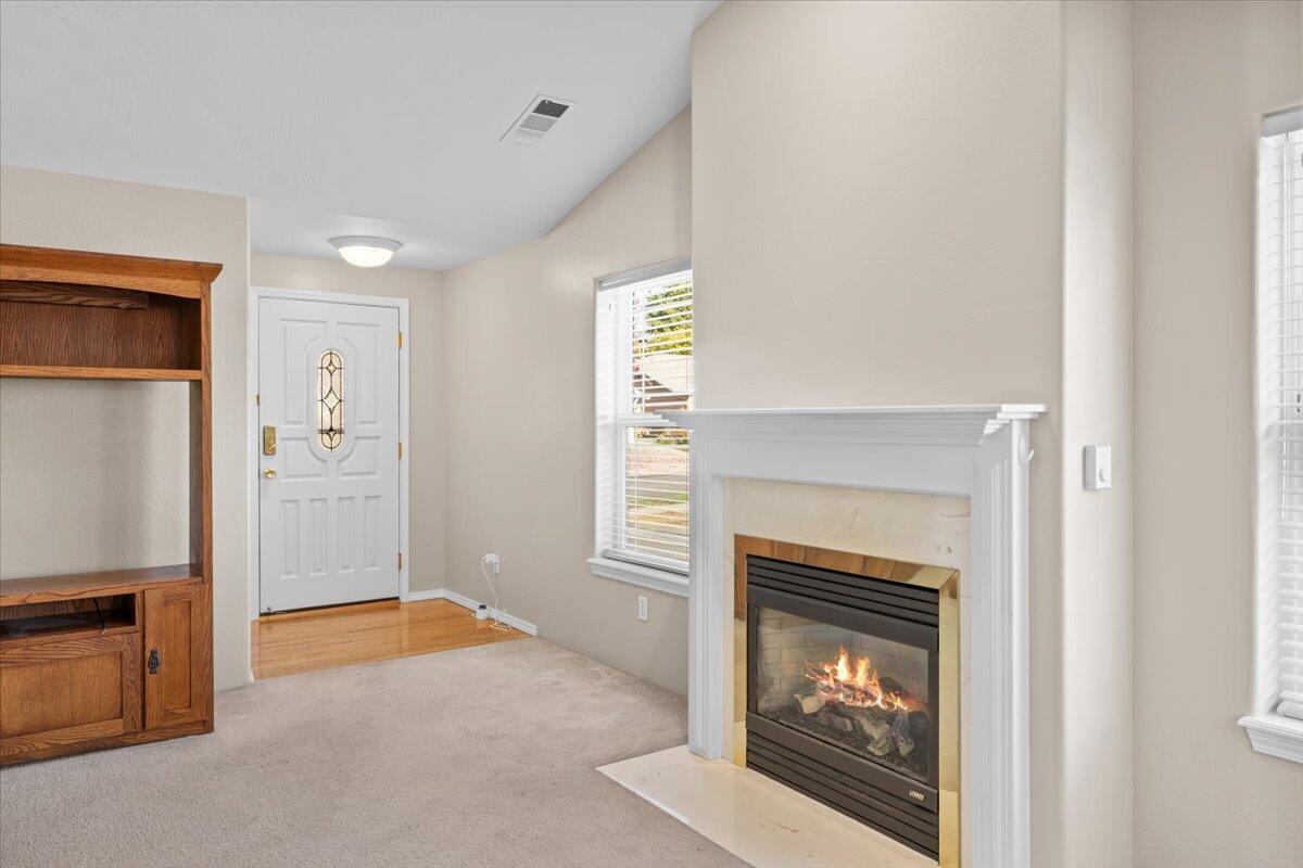 Hidden Springs Subdivision - Residential