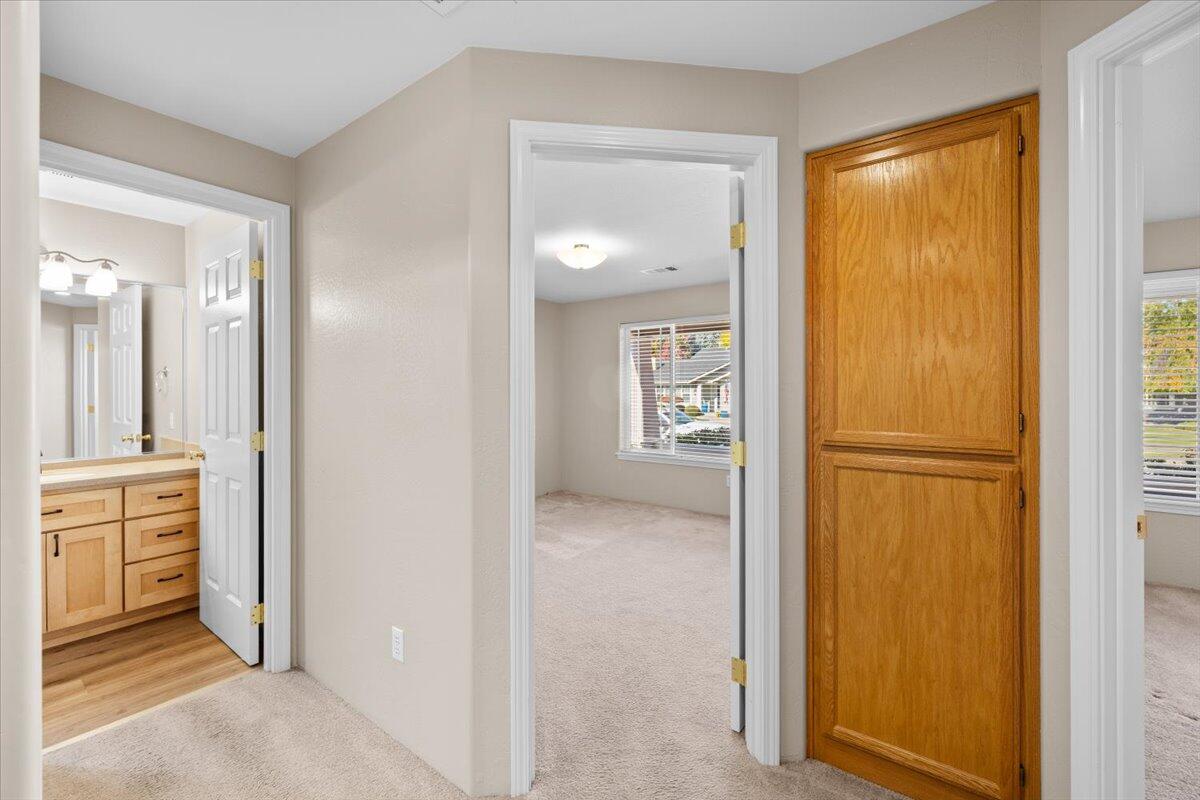 Hidden Springs Subdivision - Residential