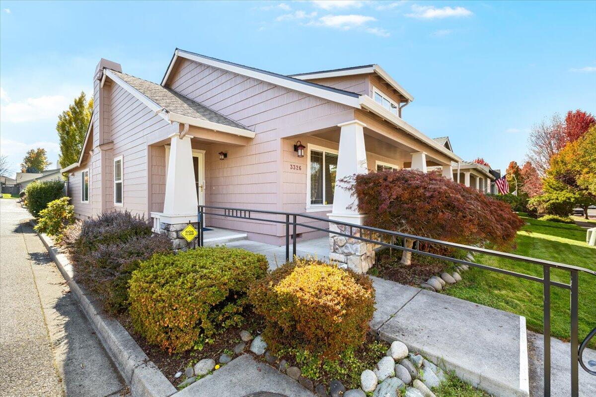 Hidden Springs Subdivision - Residential