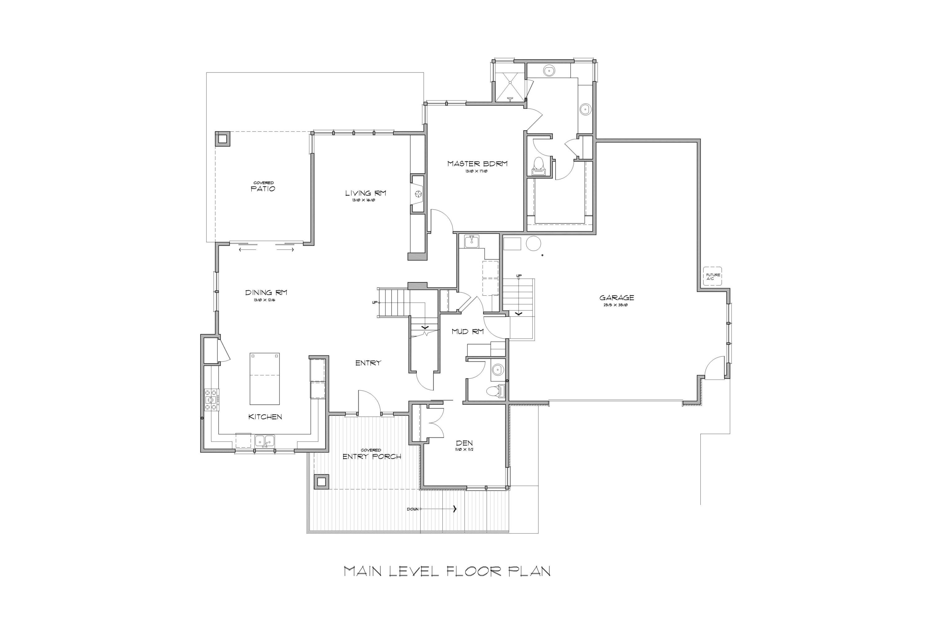 Rivers Edge Village - Residential