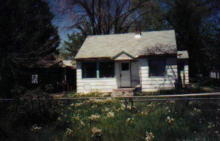 This Is A Fixer Upper. Hud Housing. Currently Only Nfg Home Is Rented @ $235. House Is Vacant.Was Rented For $350, Cabin In Back Was Rented For Unknown Amount. Lots Of Potential For Income/Investment Property. Good Location
