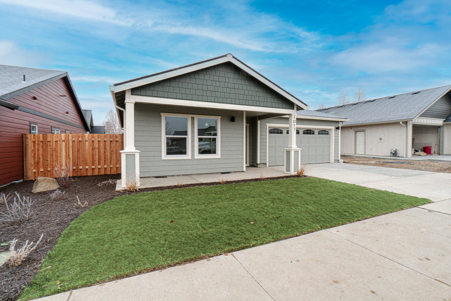 Ironhorse - Residential