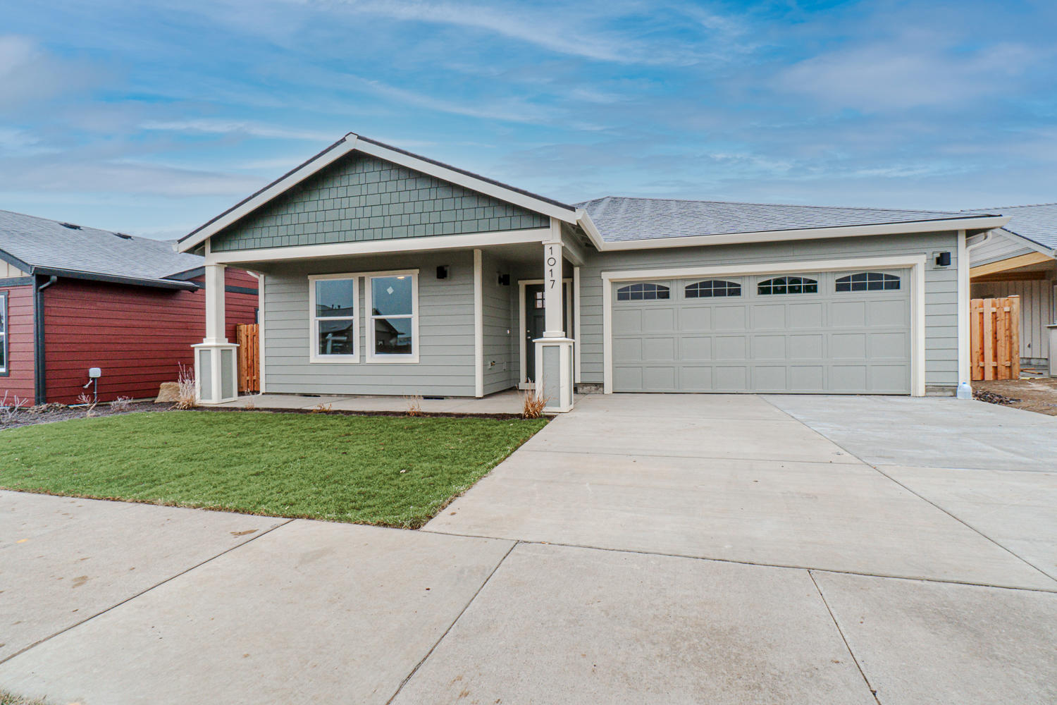 Ironhorse - Residential