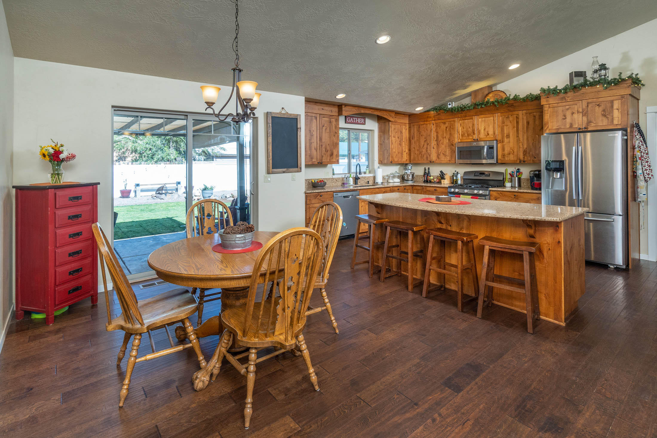 Ochoco Heights - Residential