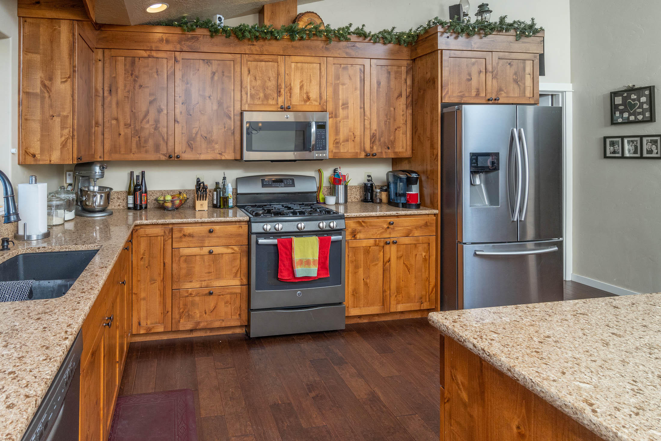 Ochoco Heights - Residential