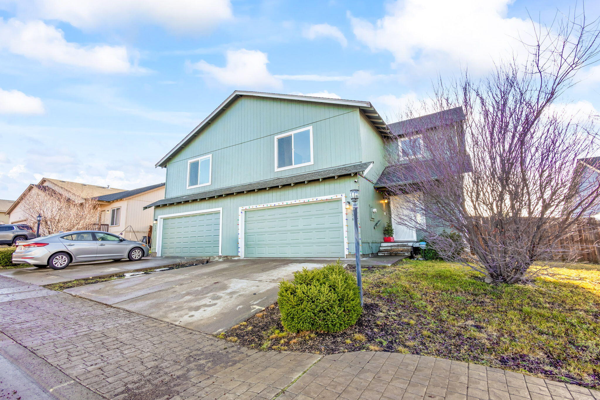 Strawberry Heights - Residential