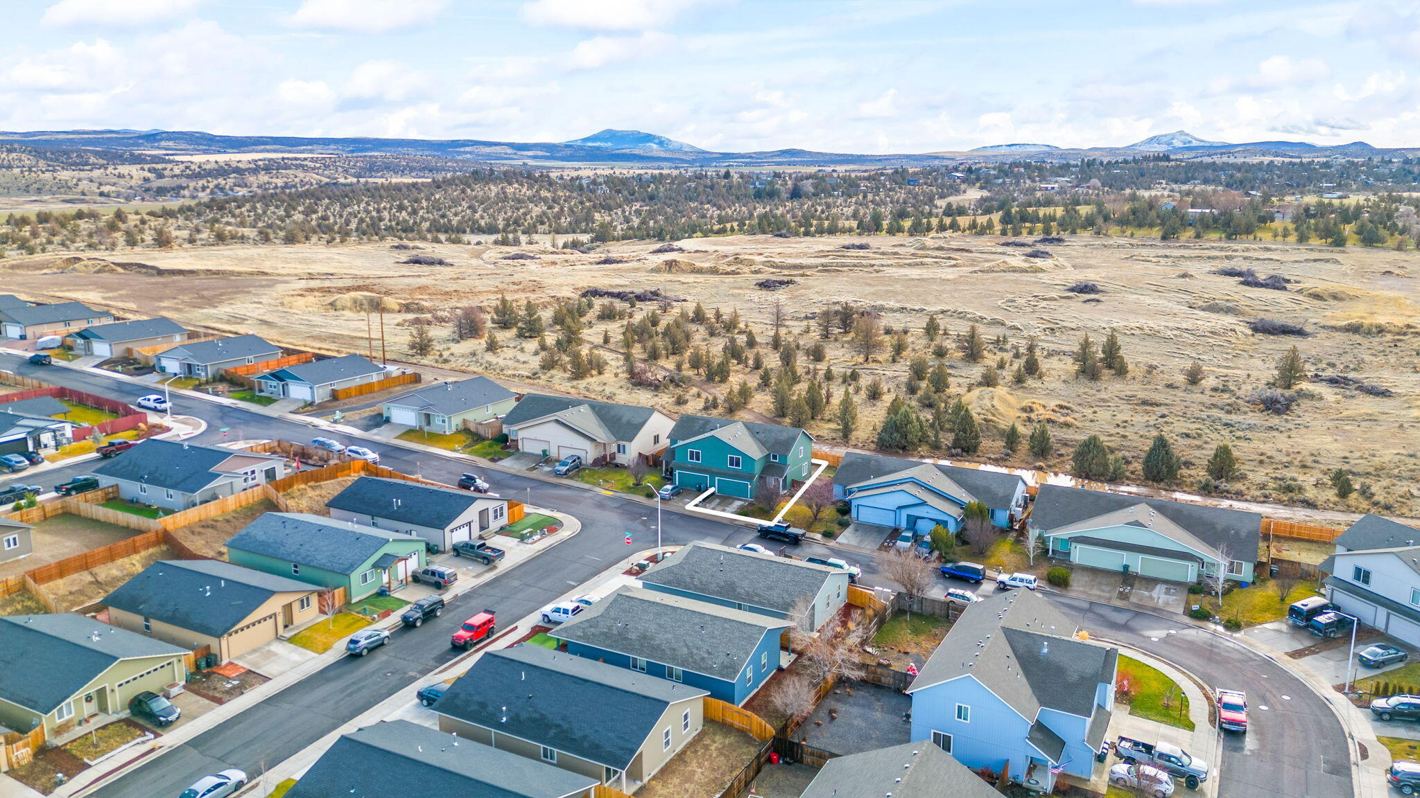 Strawberry Heights - Residential