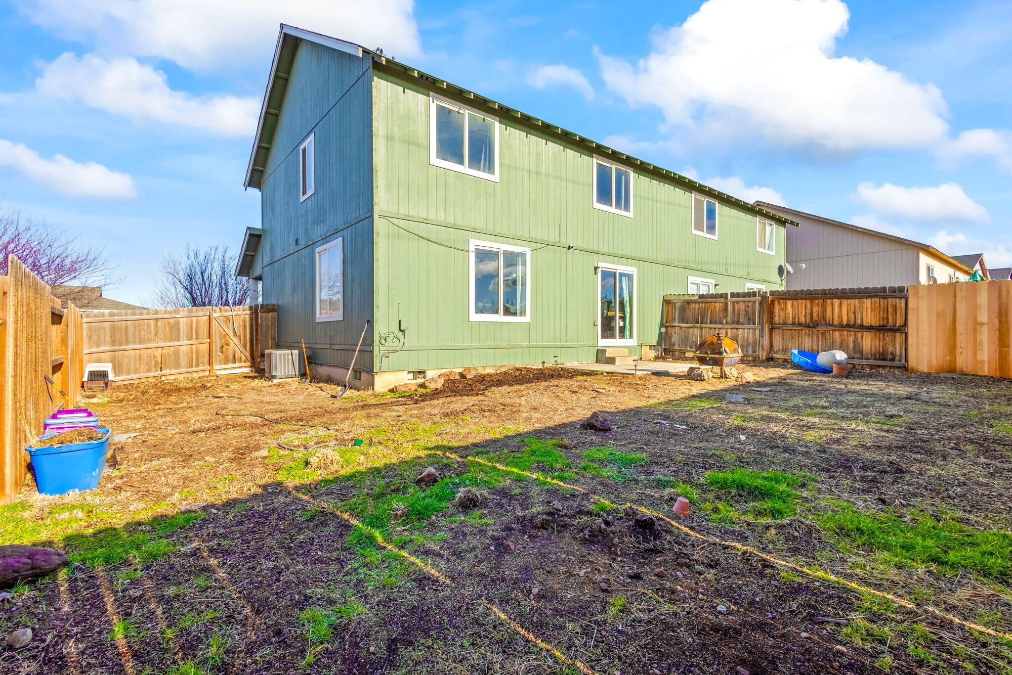 Strawberry Heights - Residential