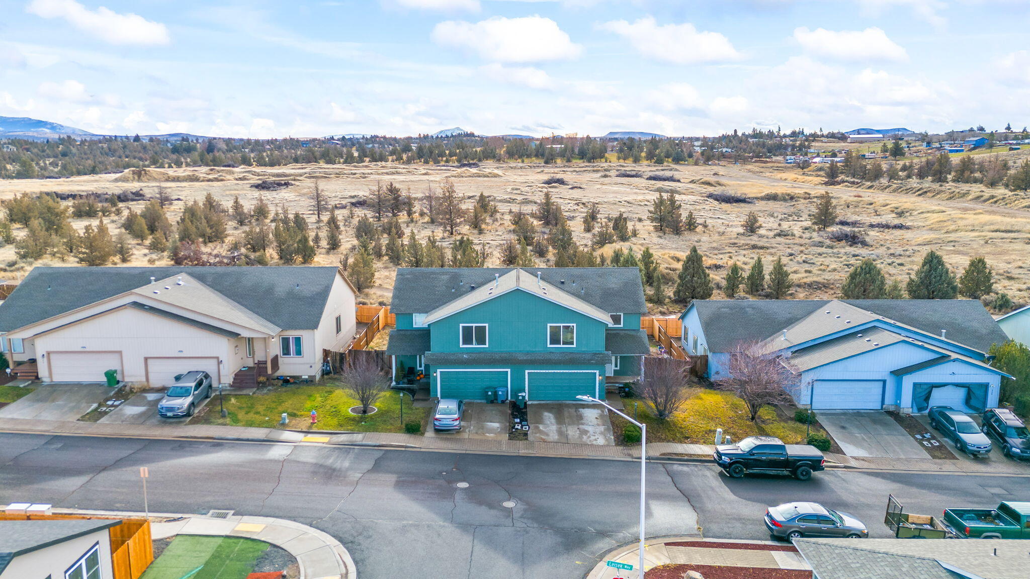 Strawberry Heights - Residential