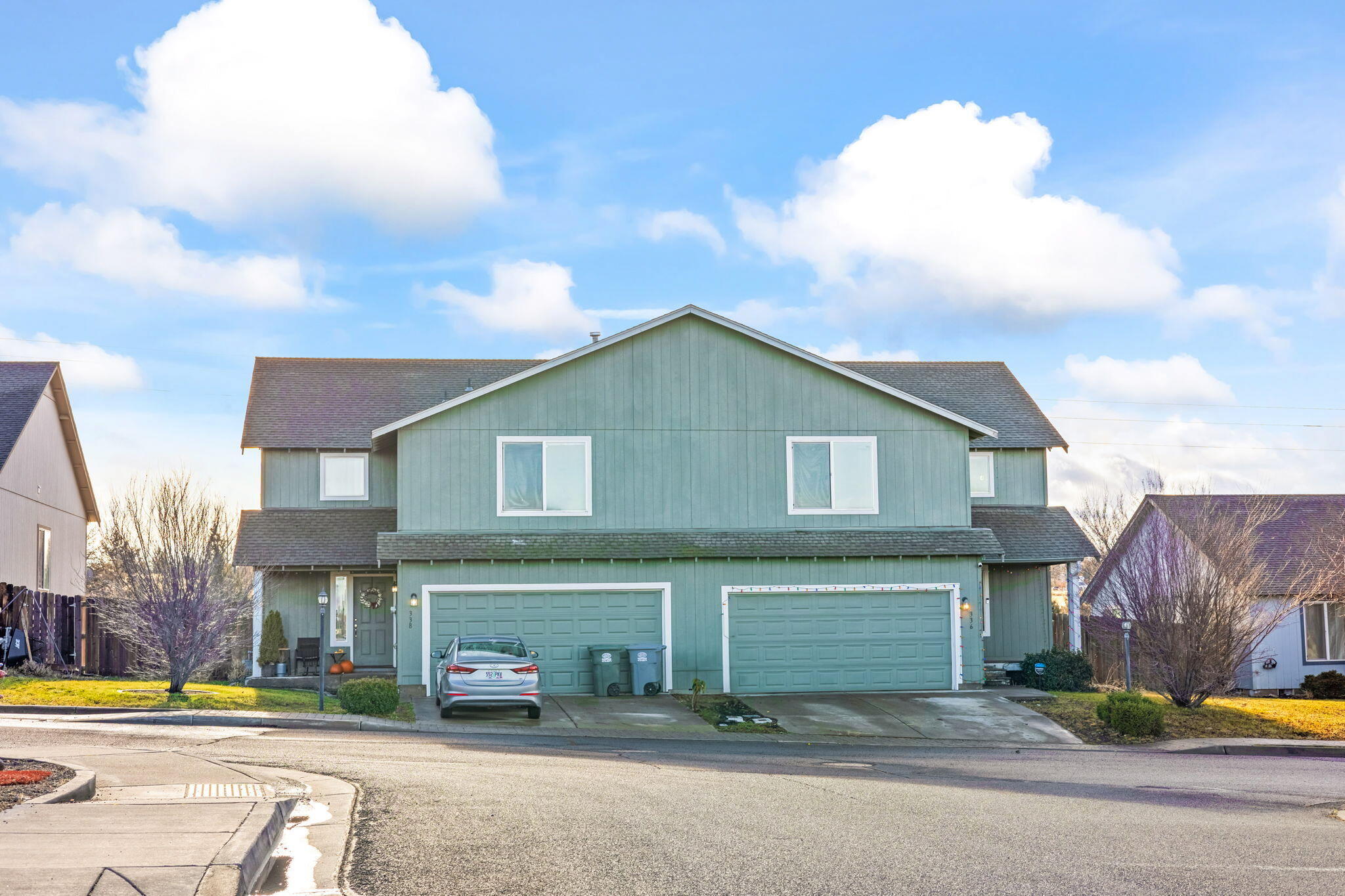 Strawberry Heights - Residential