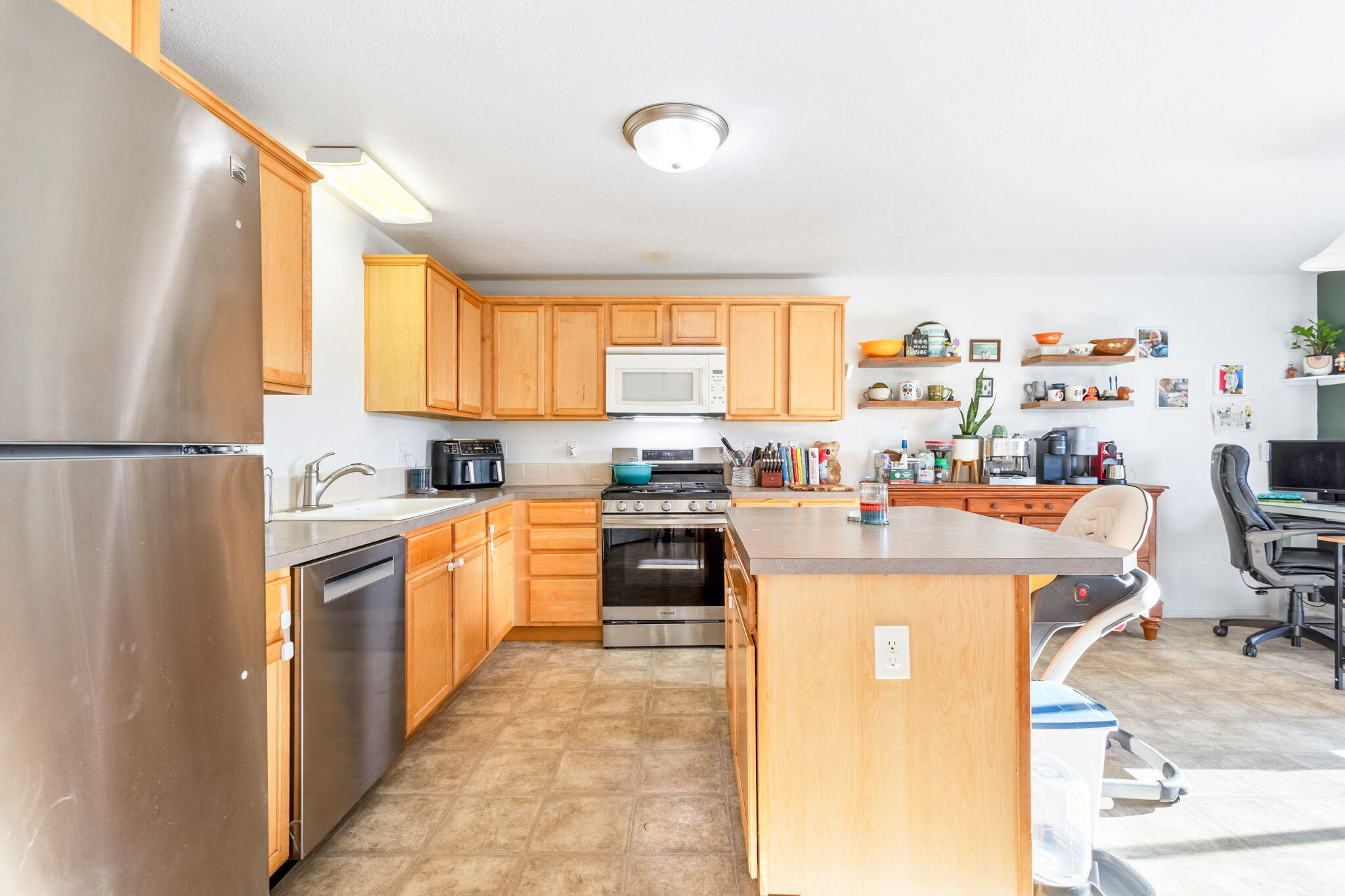 Strawberry Heights - Residential