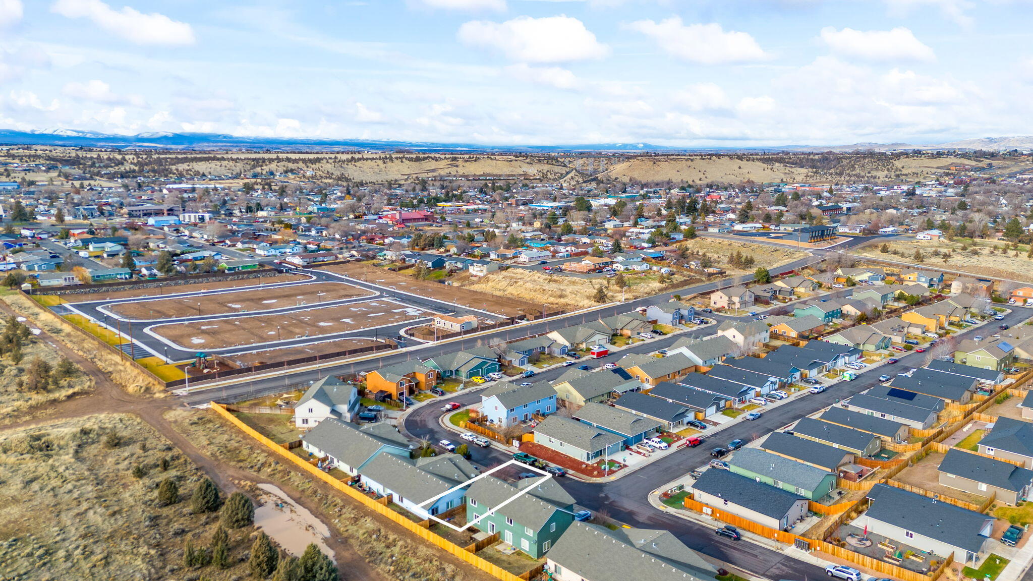 Strawberry Heights - Residential