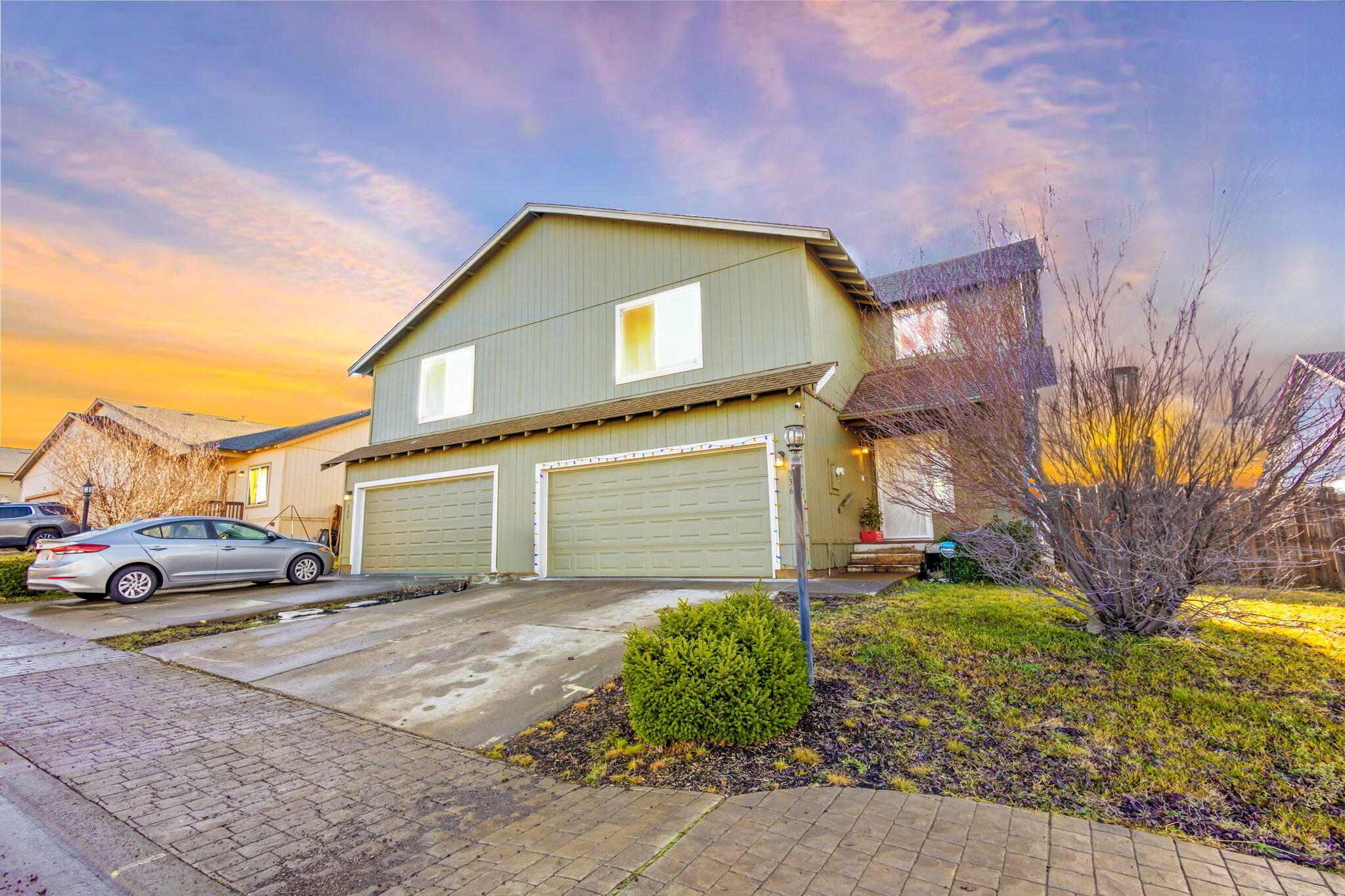 Strawberry Heights - Residential