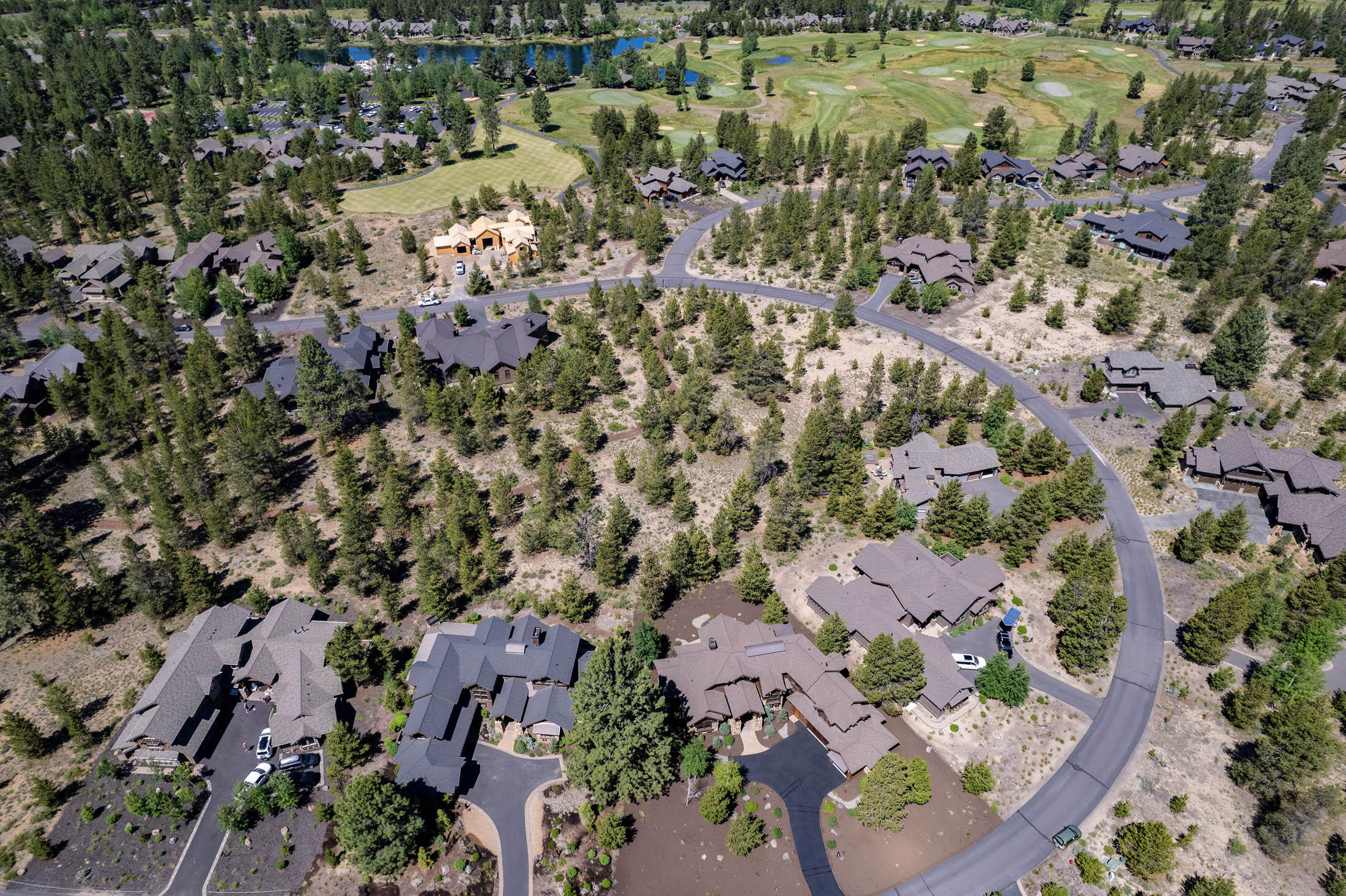 Caldera Springs - Residential