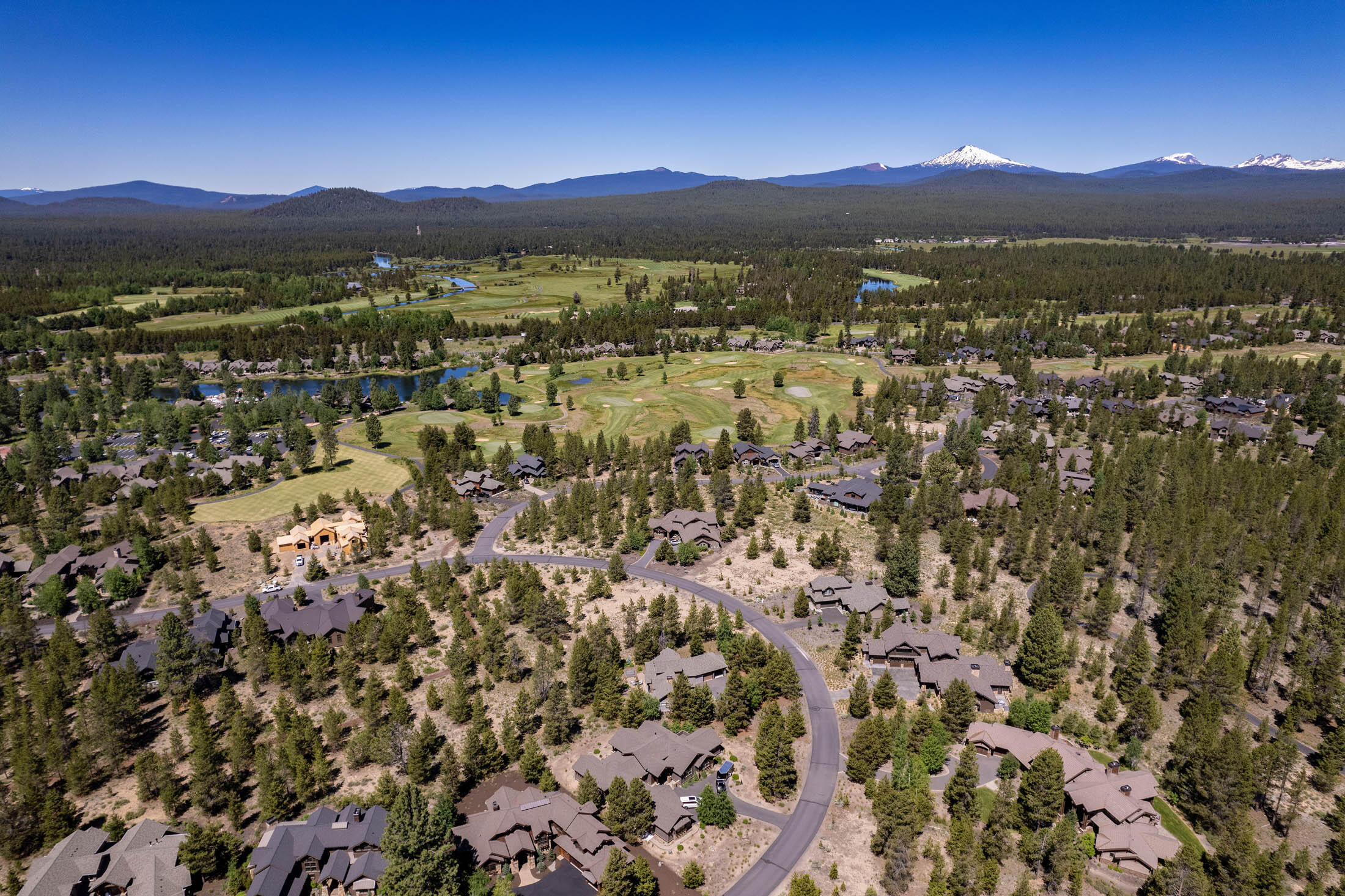 Caldera Springs - Residential