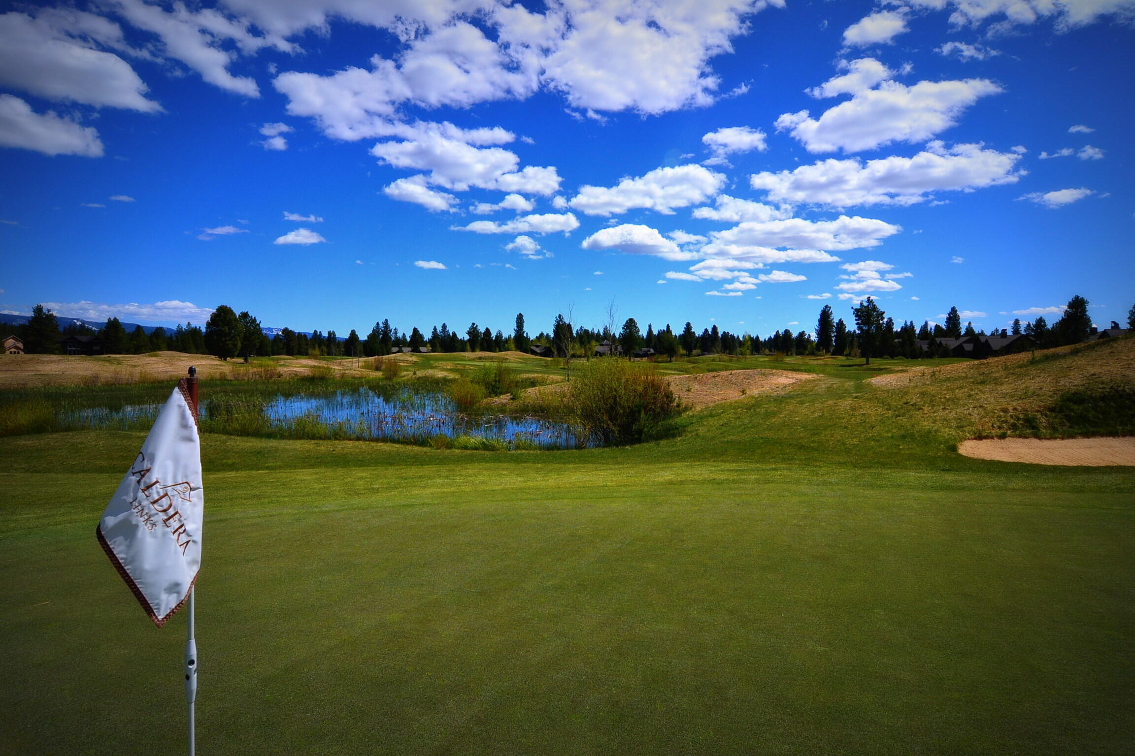 Caldera Springs - Residential