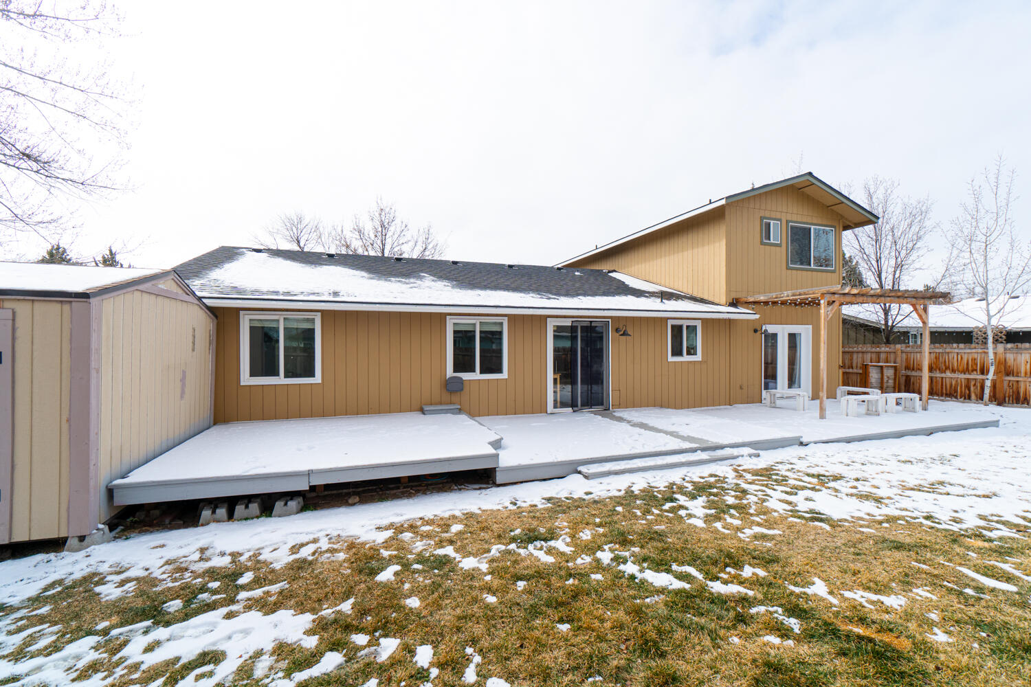 Tamarack Park - Residential