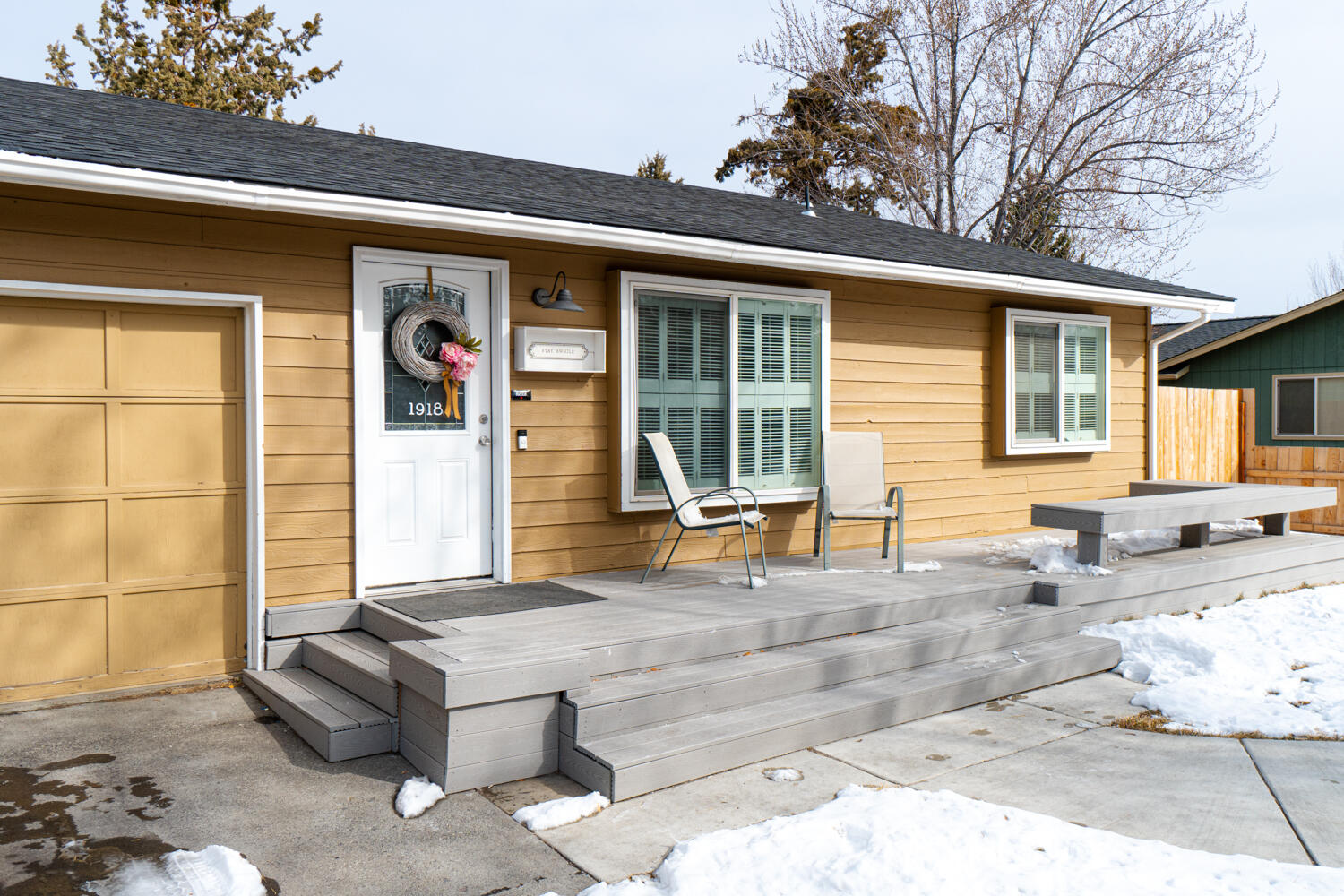 Tamarack Park - Residential