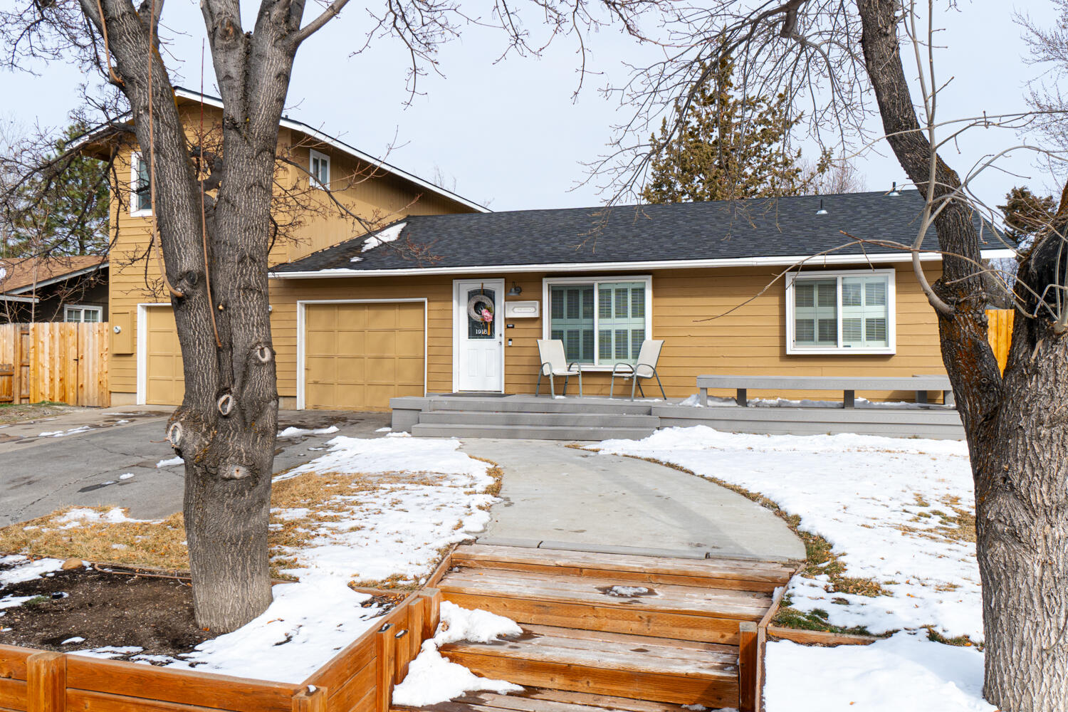 Tamarack Park - Residential