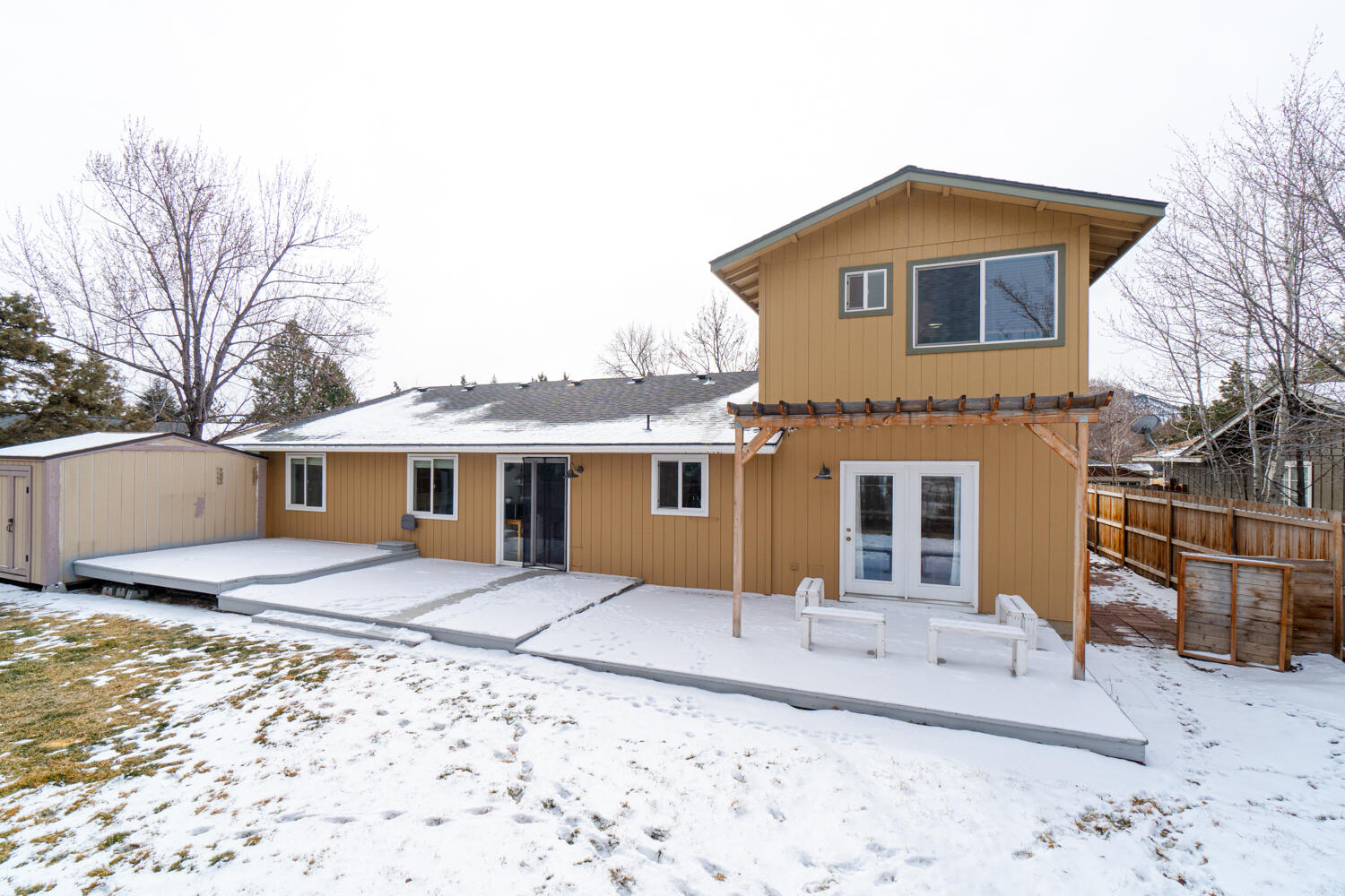 Tamarack Park - Residential