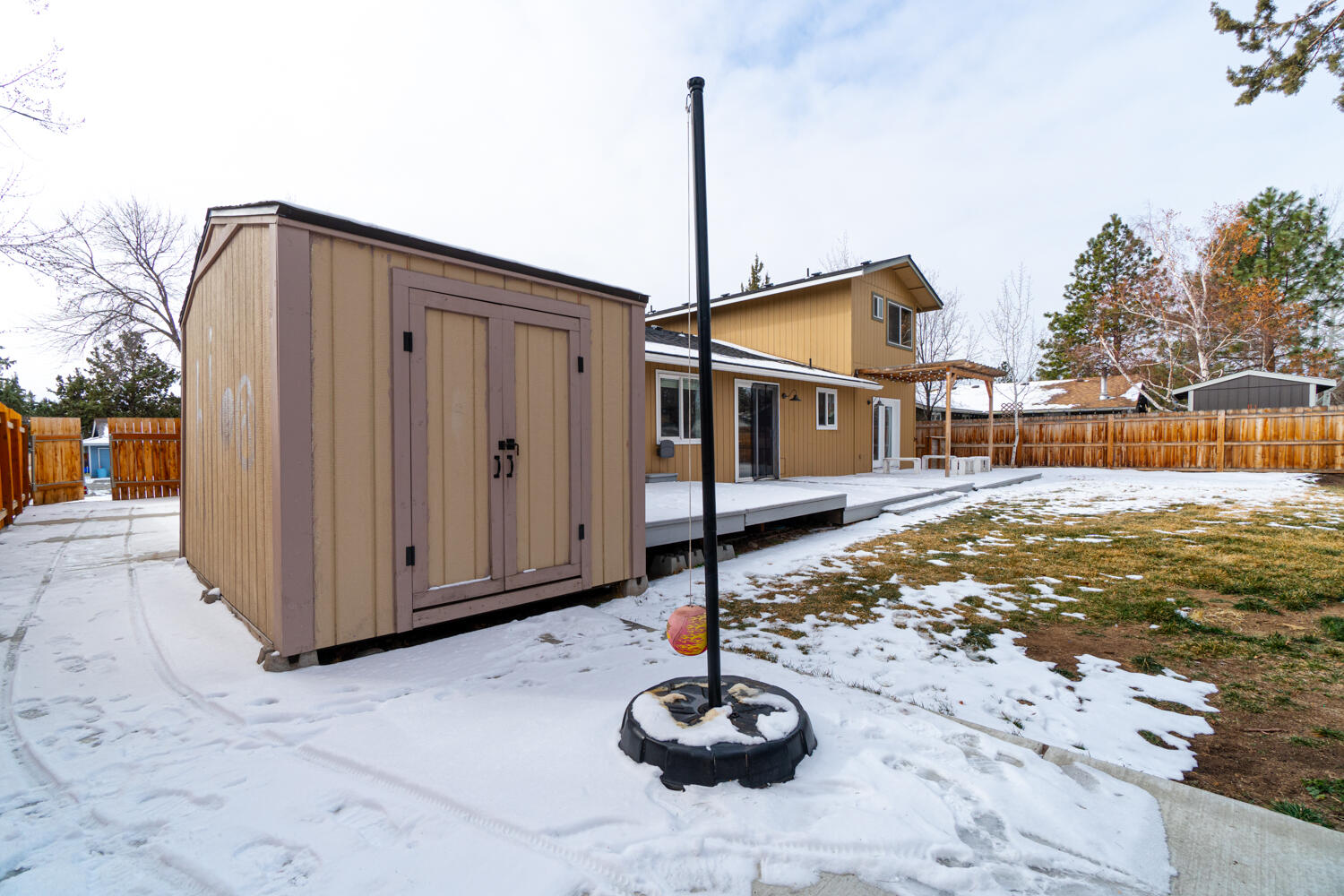 Tamarack Park - Residential