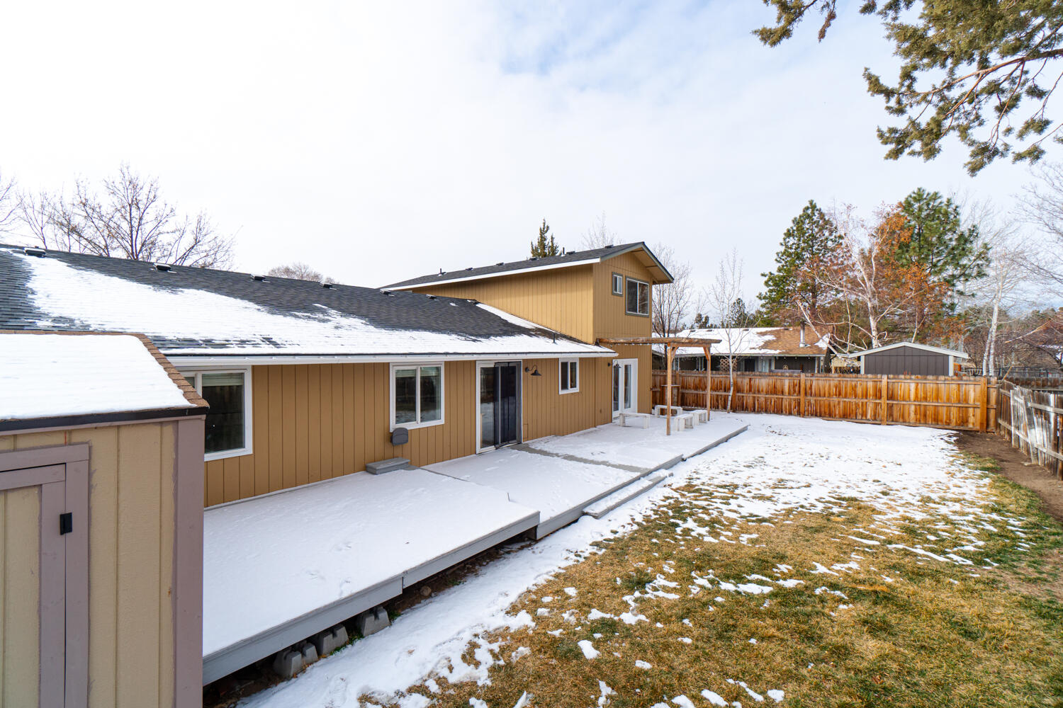 Tamarack Park - Residential