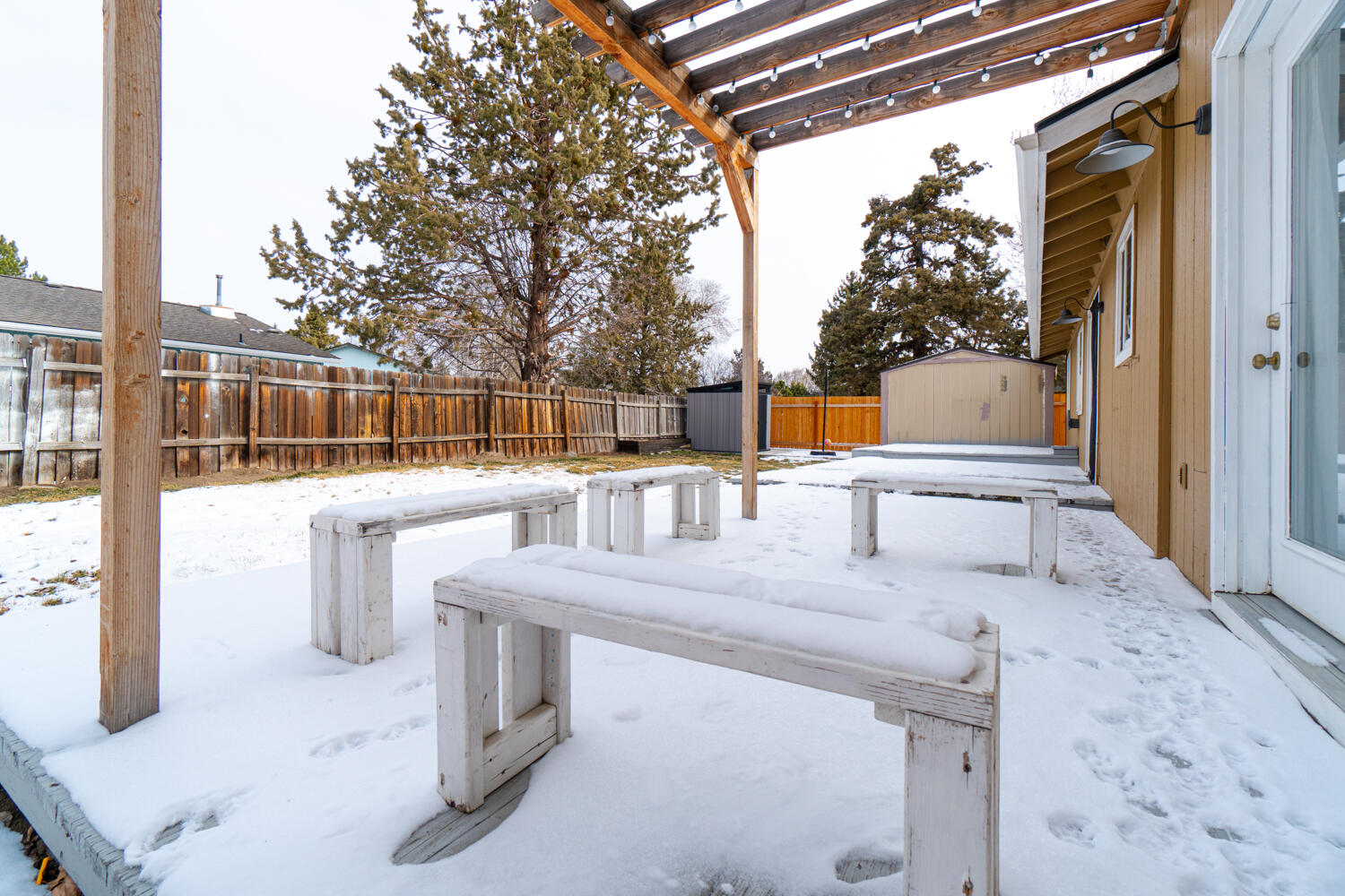 Tamarack Park - Residential