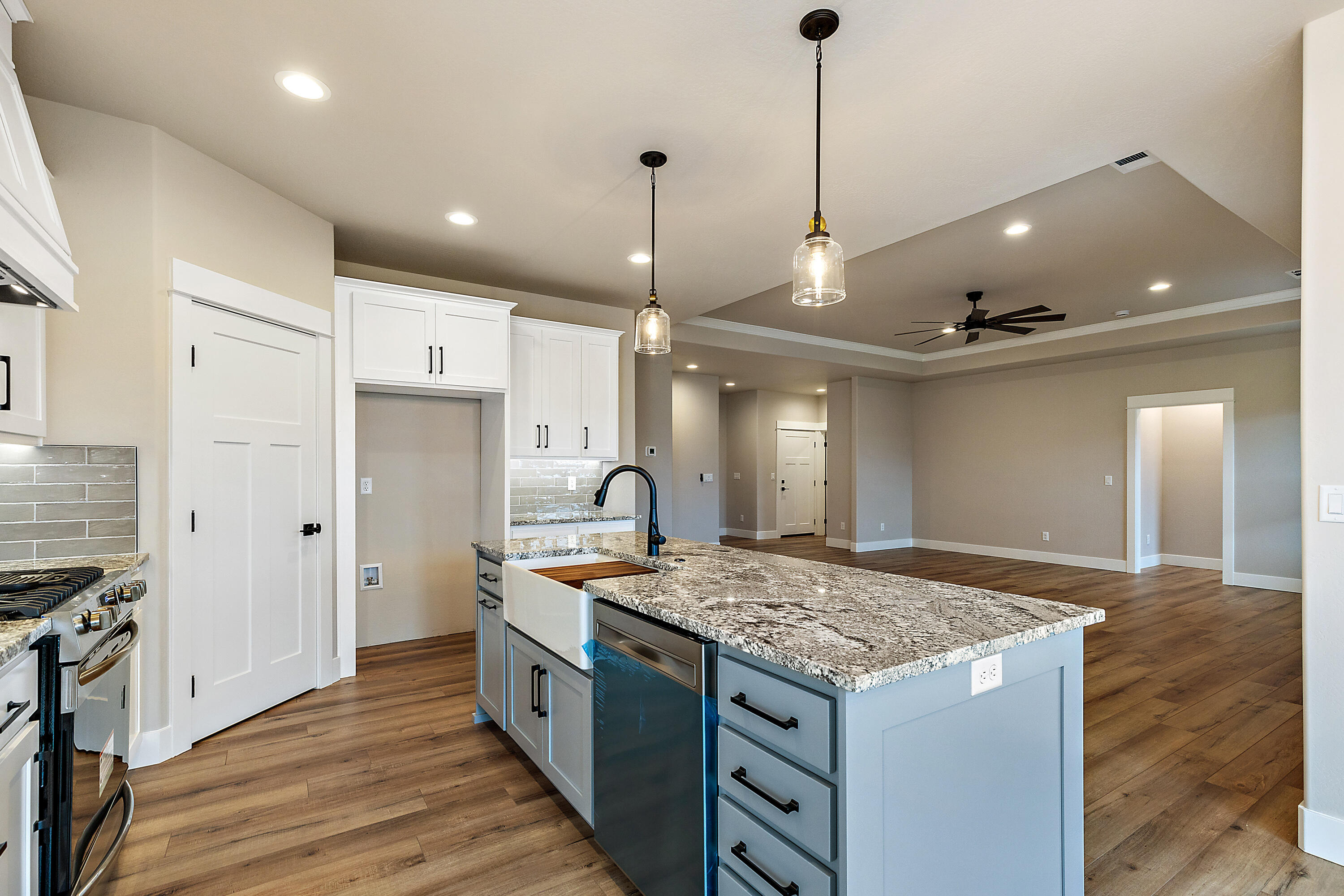Barnum Subdivision - Residential