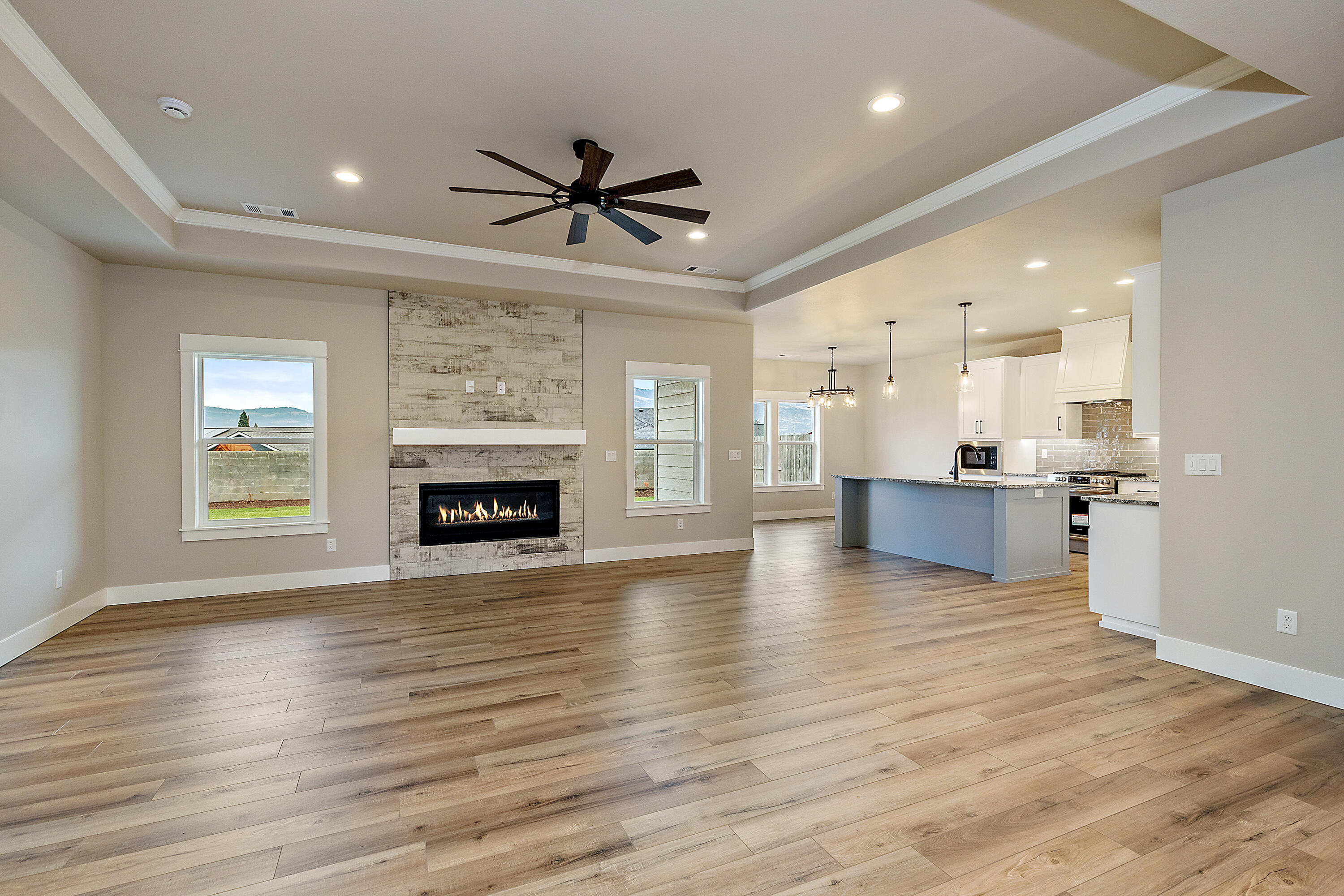 Barnum Subdivision - Residential