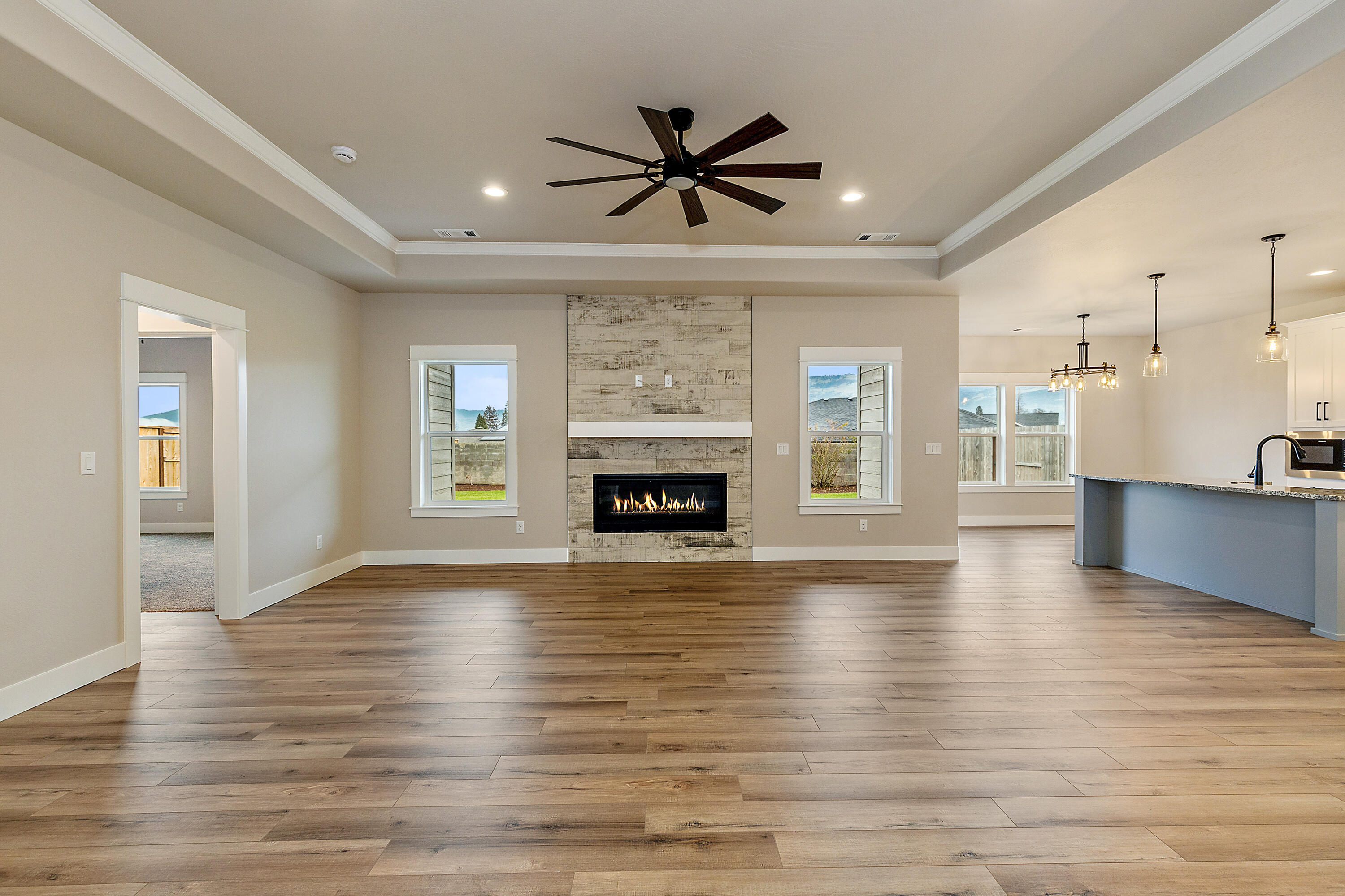 Barnum Subdivision - Residential