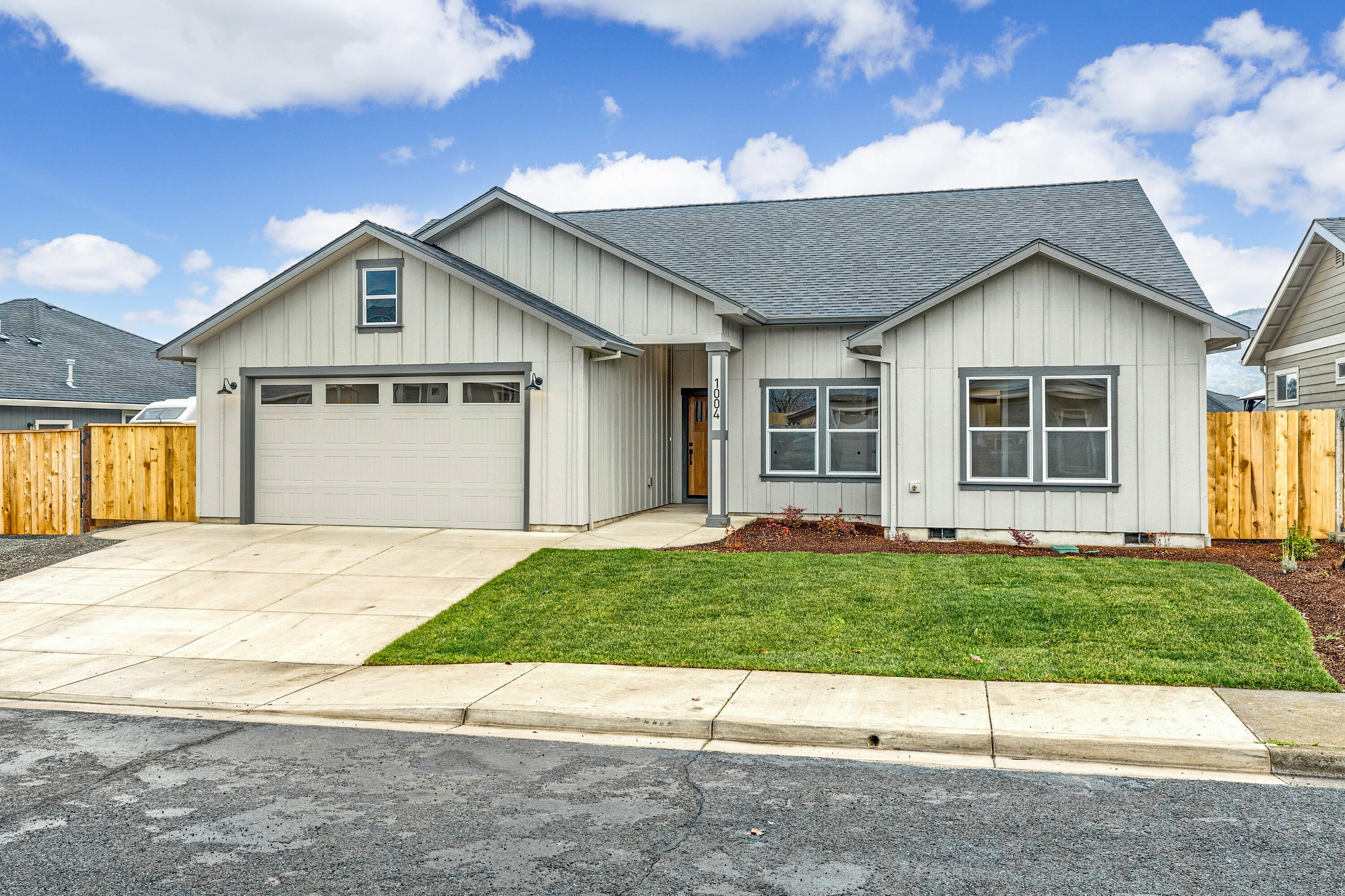 Barnum Subdivision - Residential