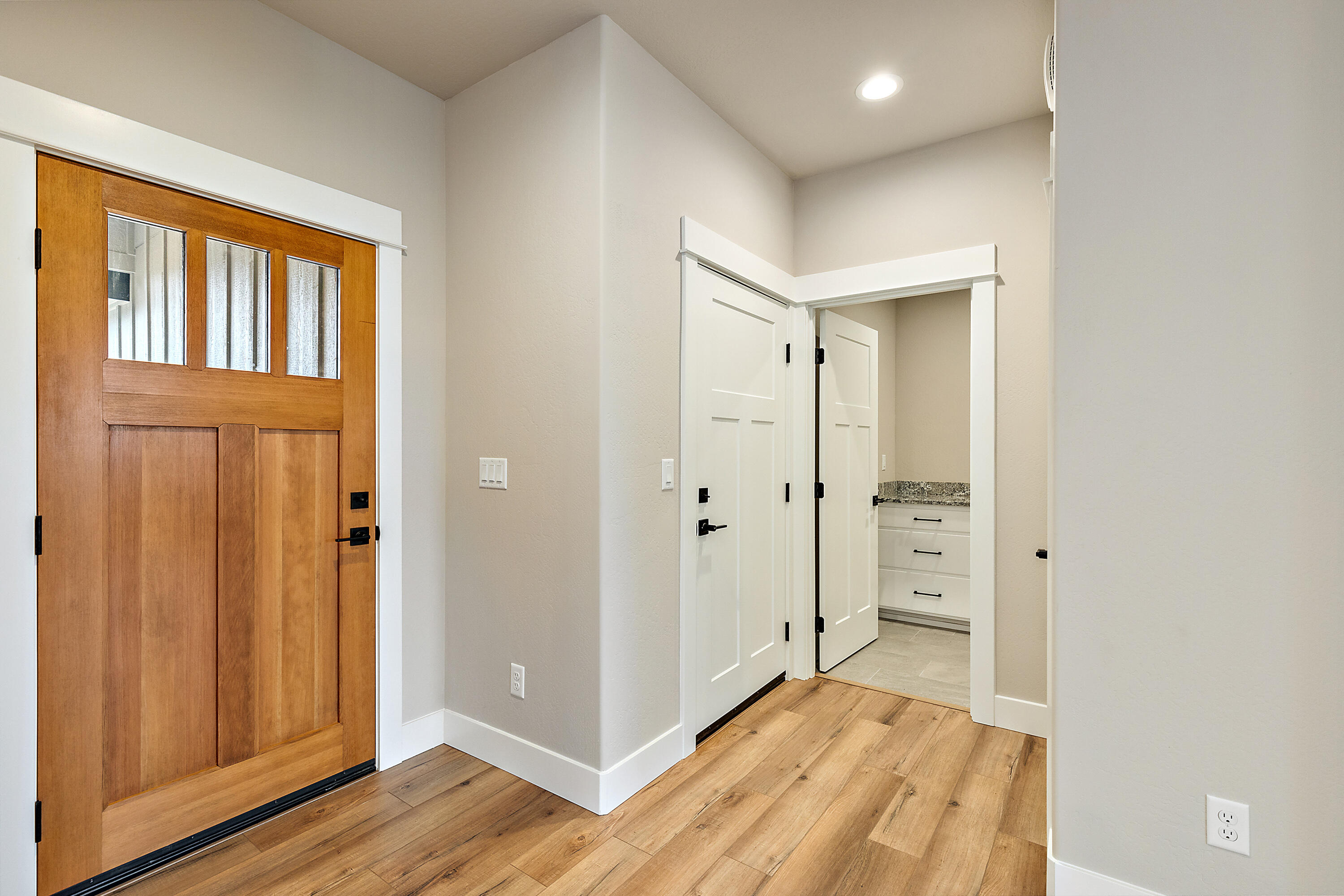 Barnum Subdivision - Residential