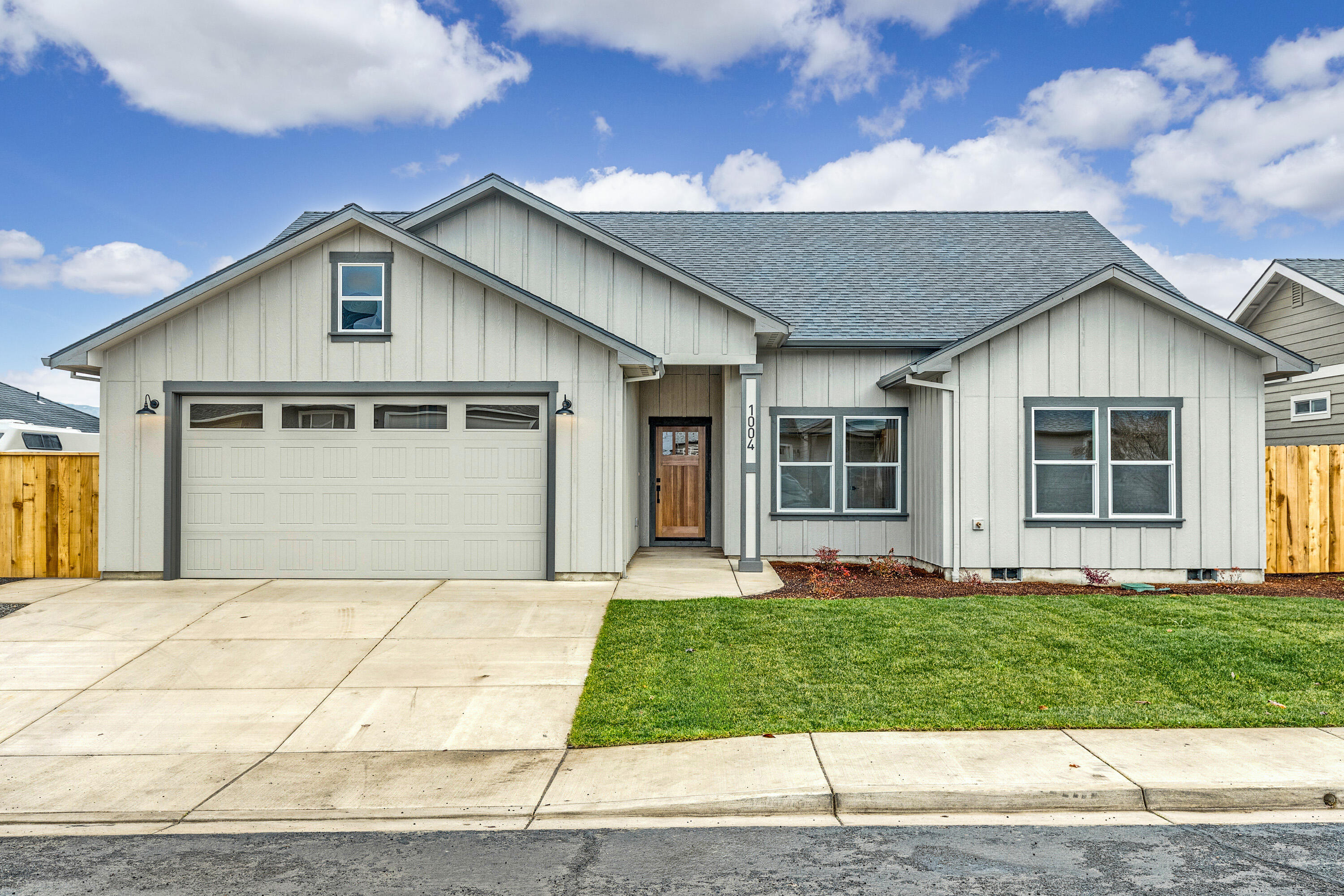 Barnum Subdivision - Residential