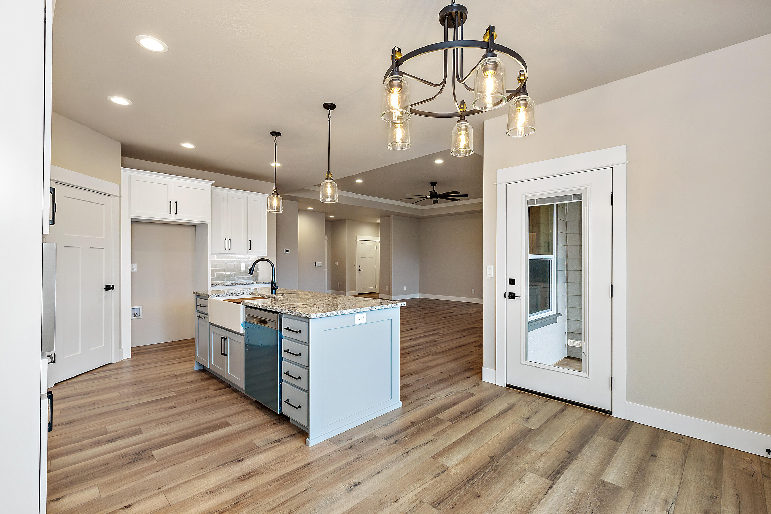 Barnum Subdivision - Residential