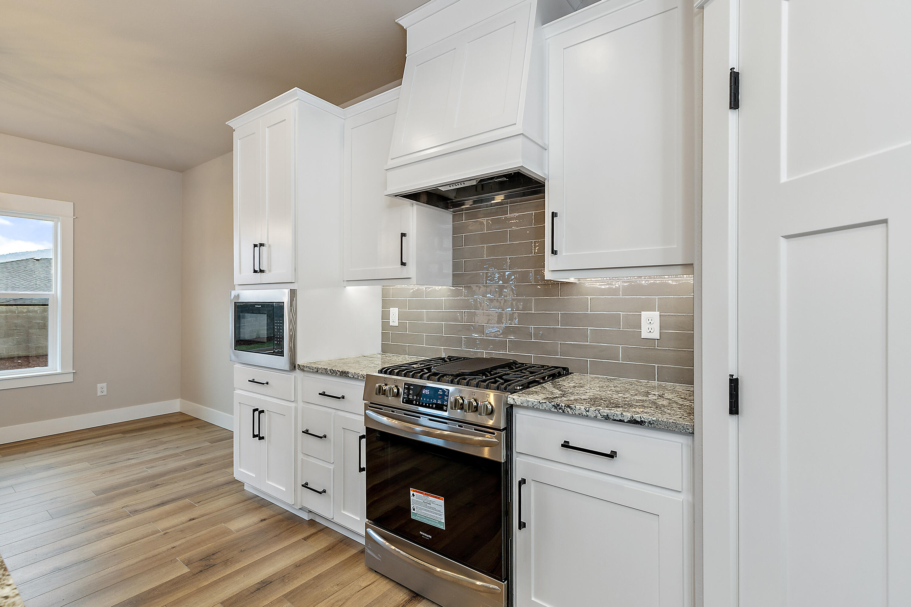 Barnum Subdivision - Residential