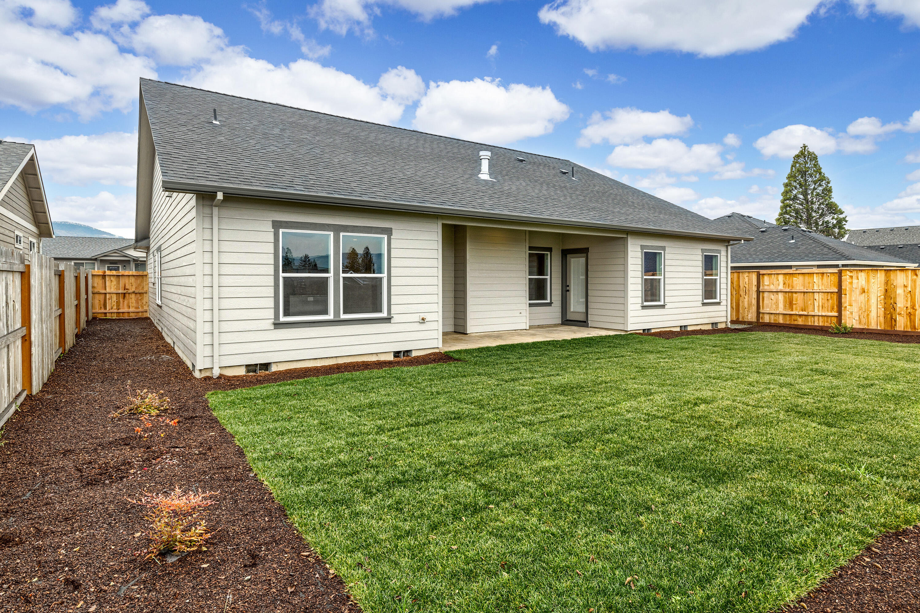 Barnum Subdivision - Residential
