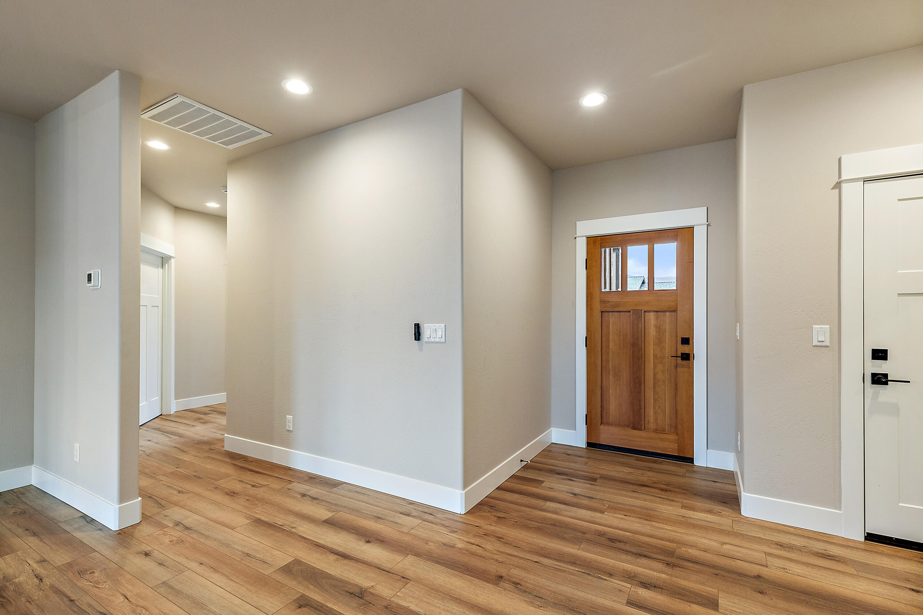 Barnum Subdivision - Residential