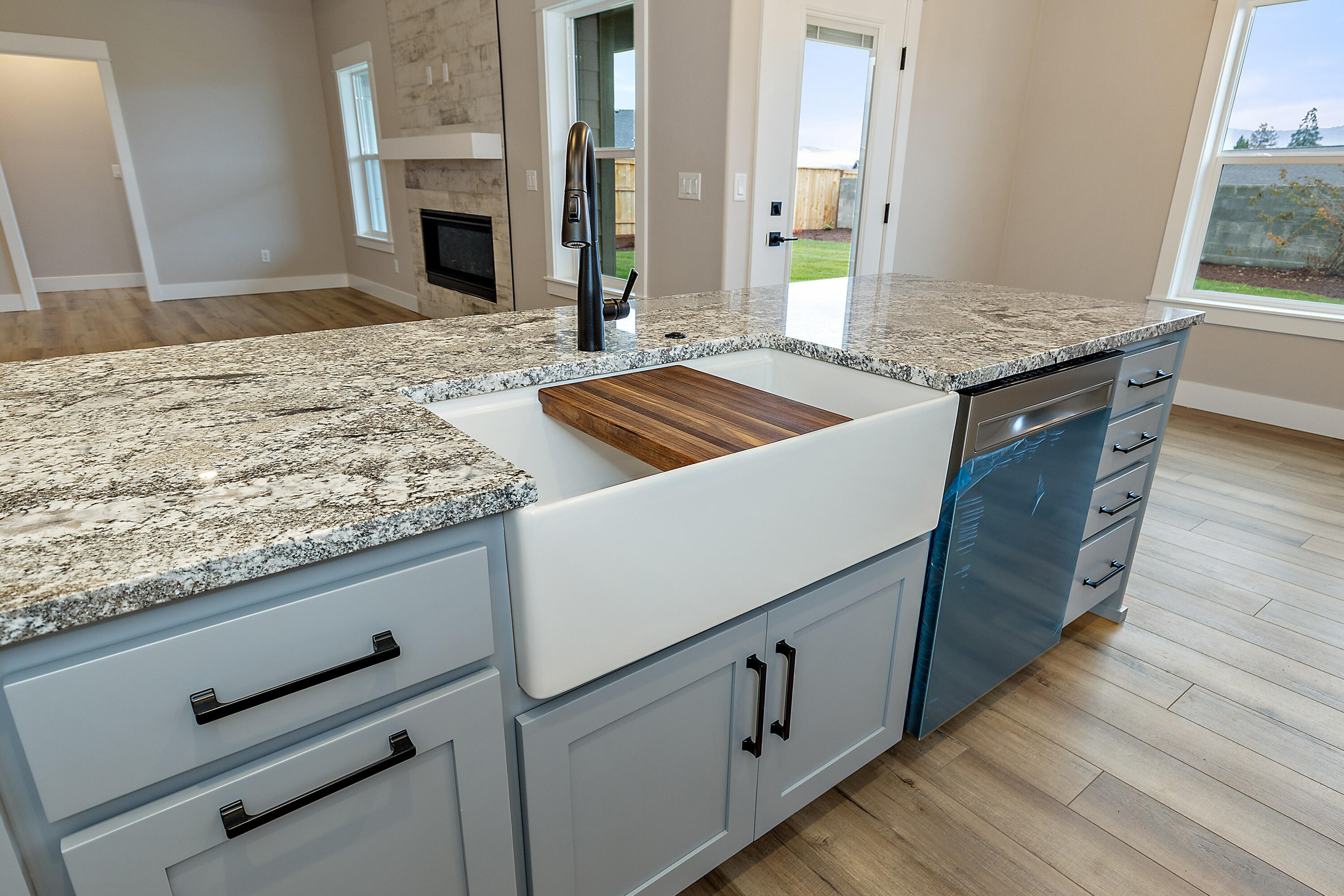 Barnum Subdivision - Residential