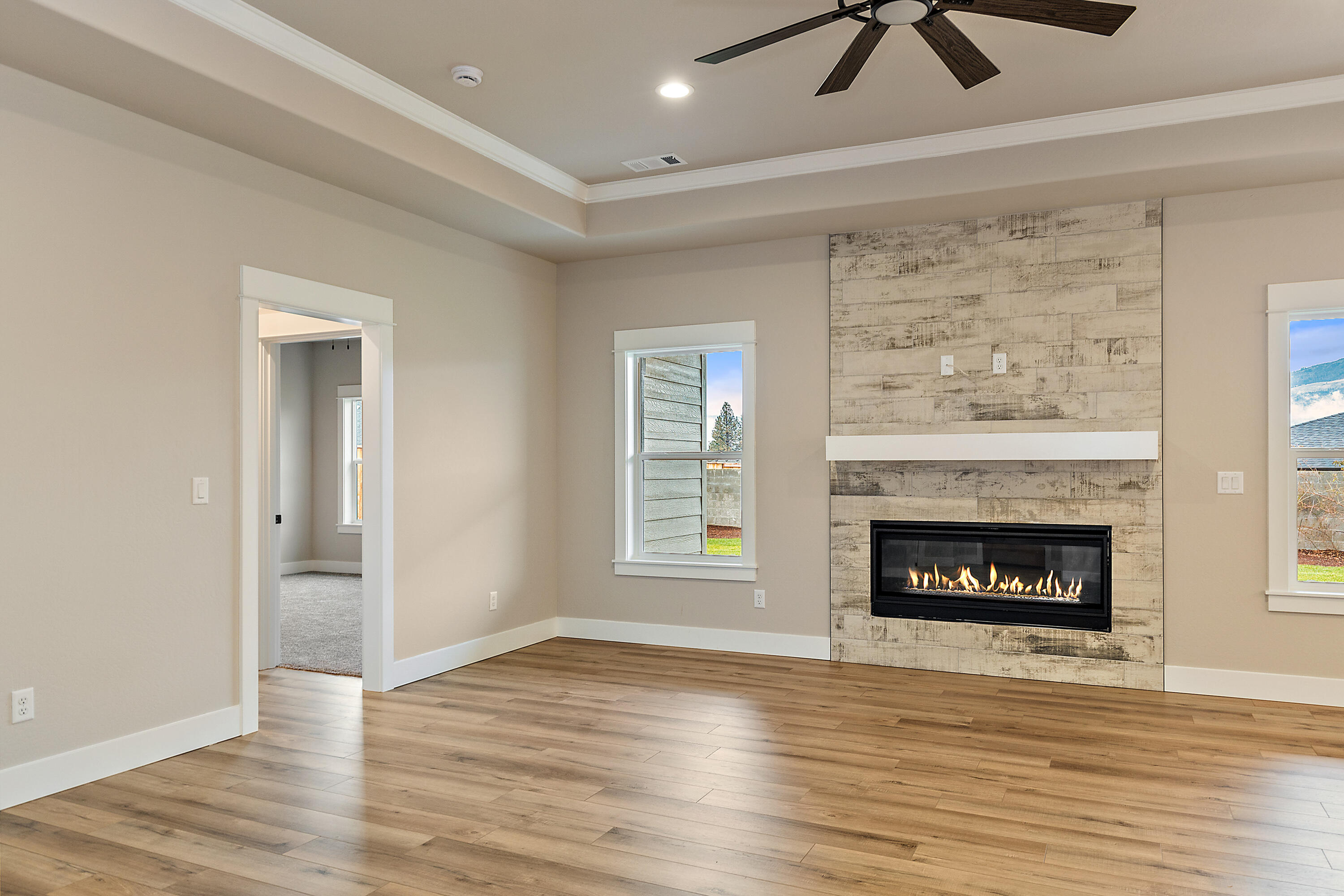 Barnum Subdivision - Residential