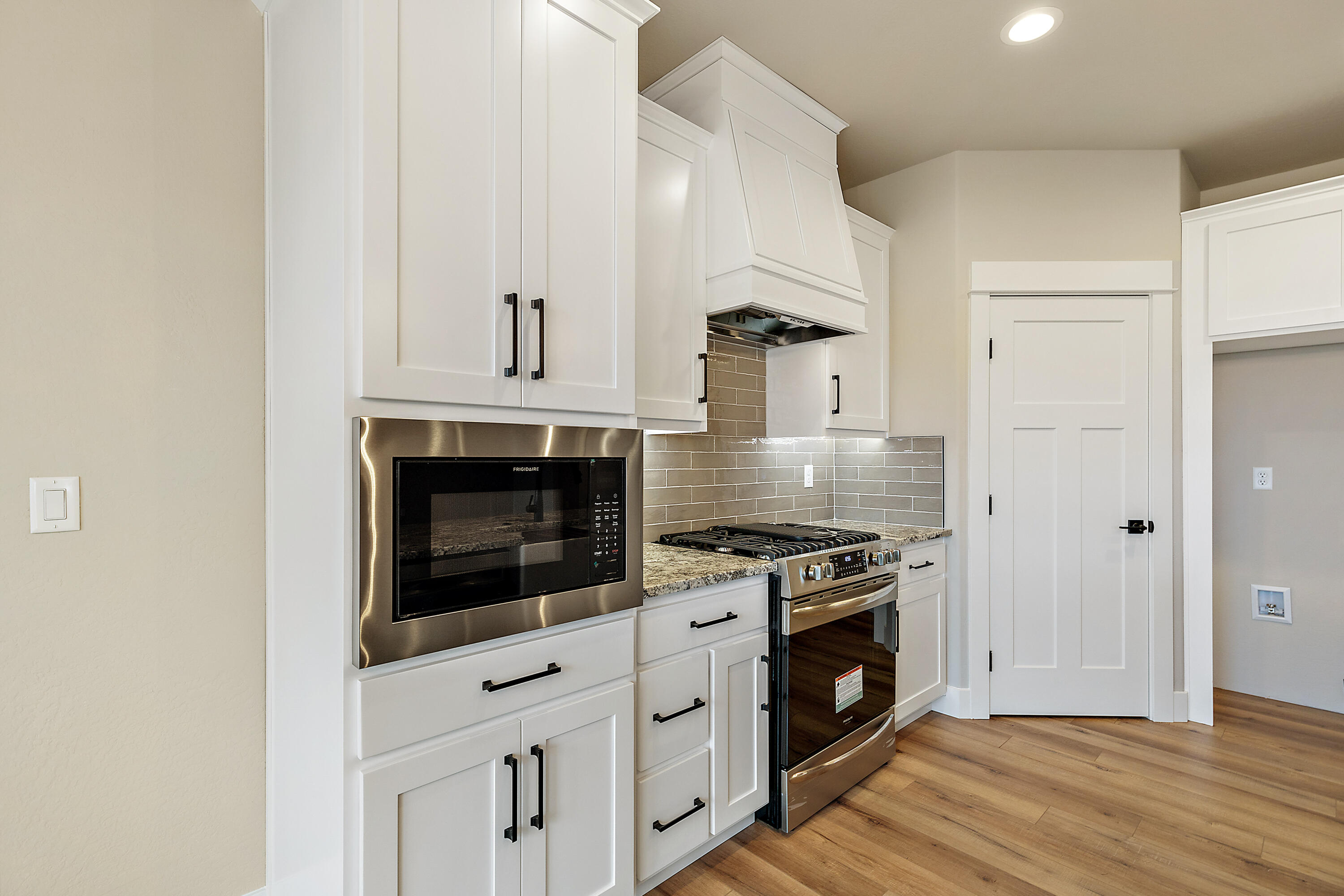 Barnum Subdivision - Residential