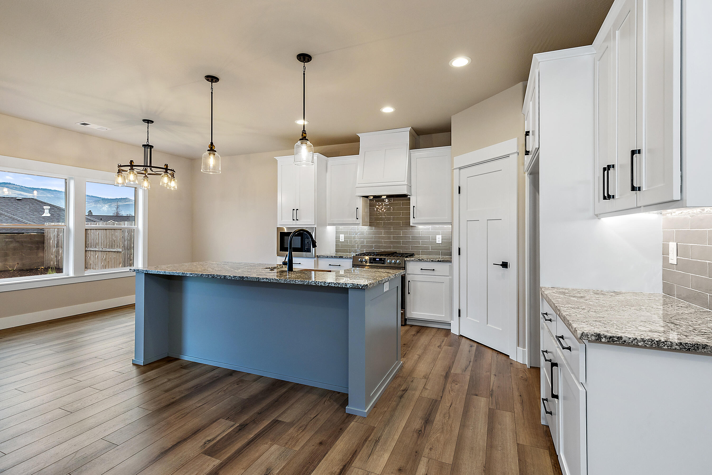 Barnum Subdivision - Residential