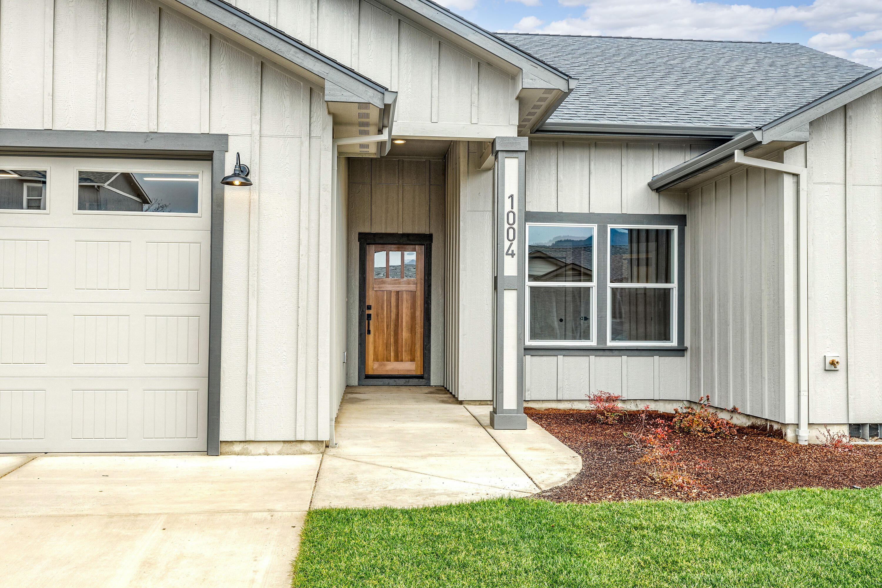 Barnum Subdivision - Residential