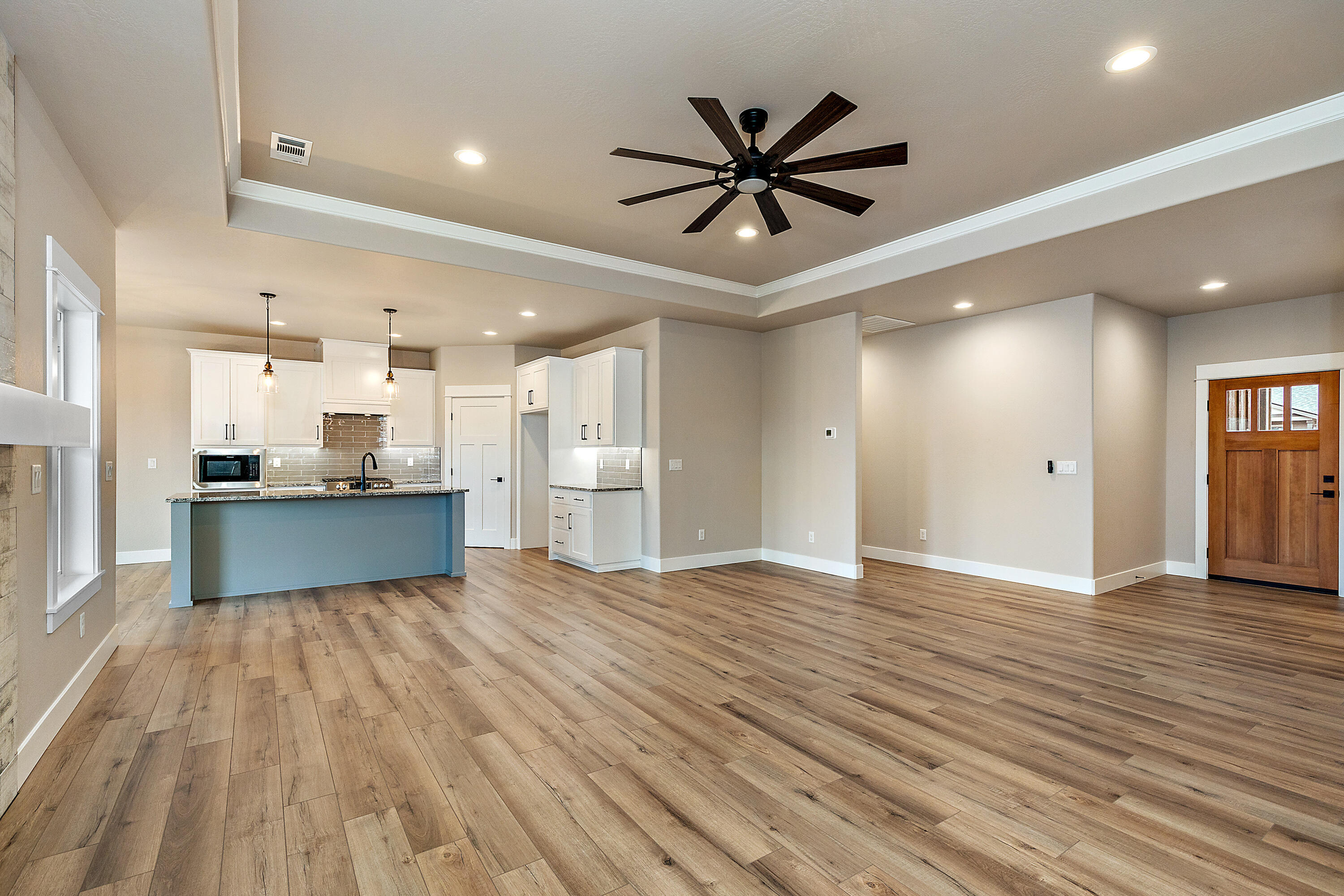 Barnum Subdivision - Residential
